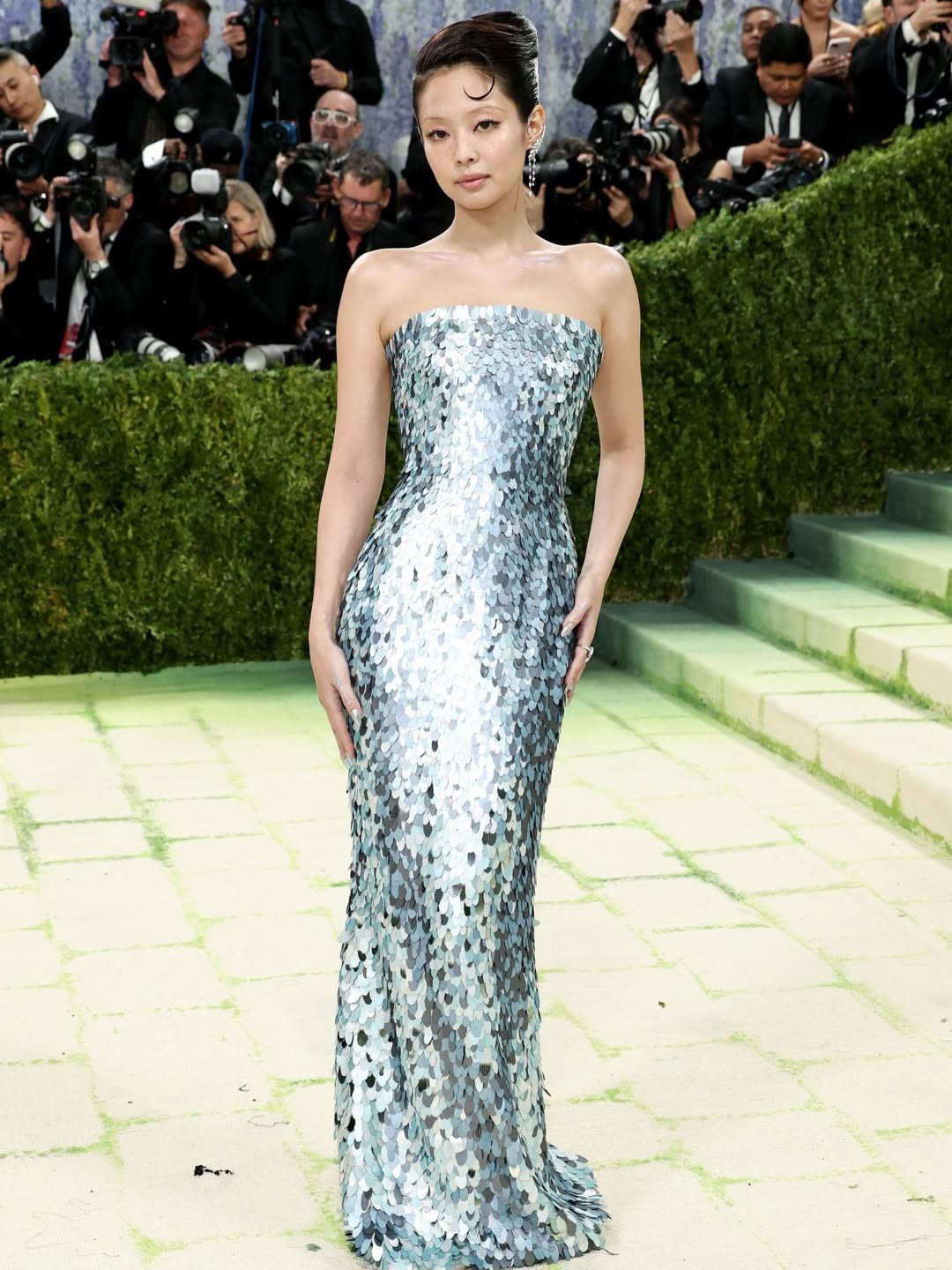 Hinh anh Met Gala 2026: Phép thử tham vọng của Matthieu Blazy cho tân diện mạo CHANEL  4