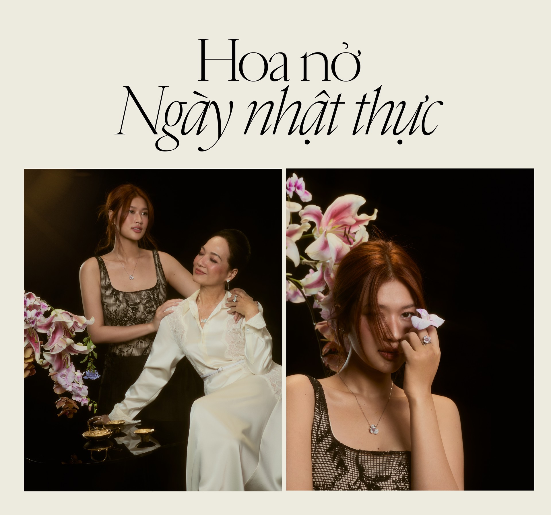 Hinh anh NSND Lê Khanh x Thiên Ân: Hoa nở ngày nhật thực 3