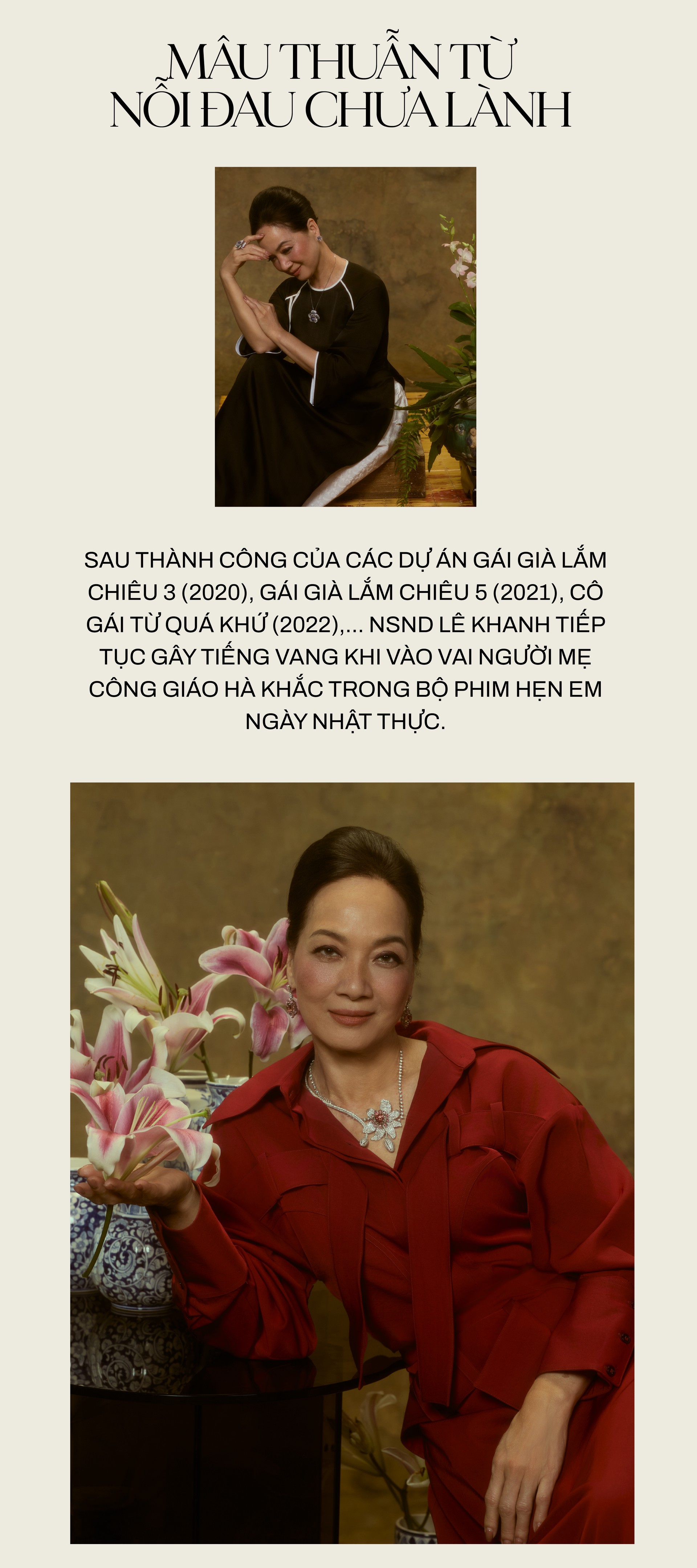 Hinh anh NSND Lê Khanh x Thiên Ân: Hoa nở ngày nhật thực 14
