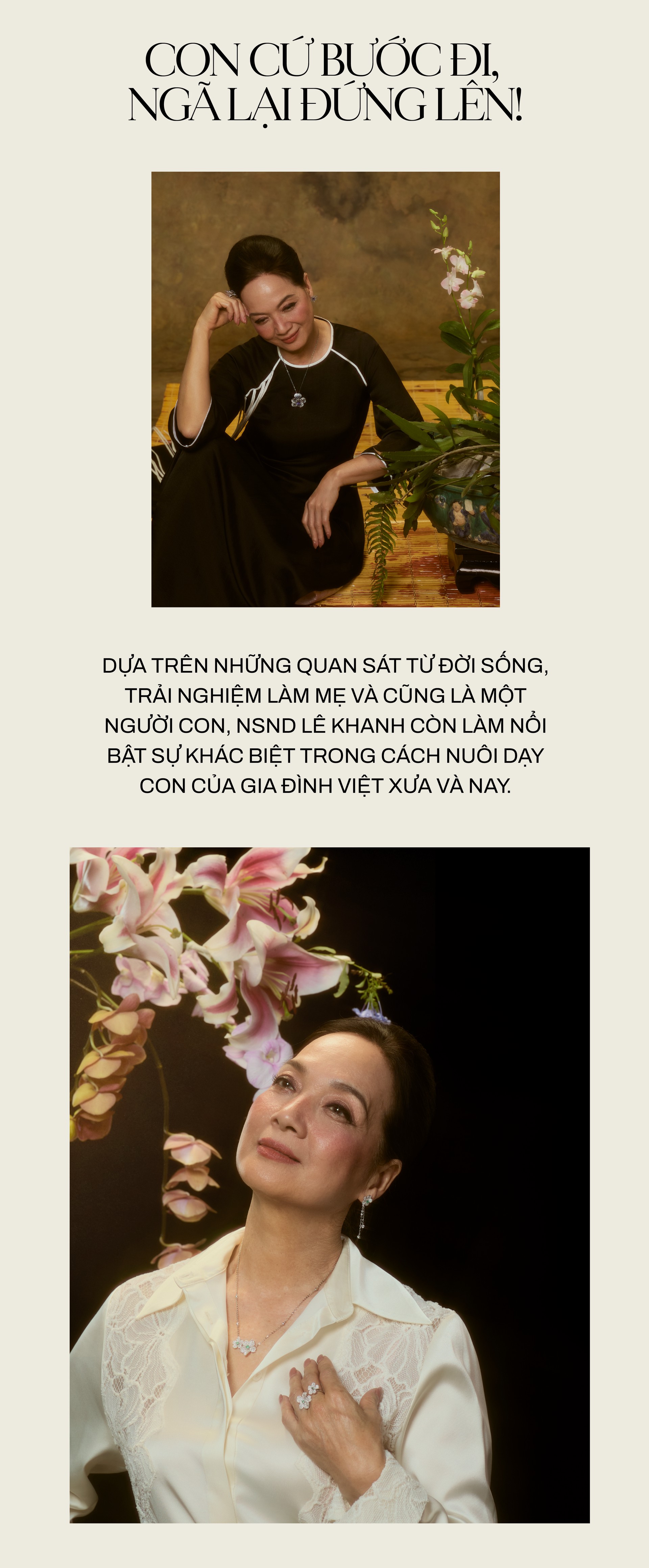 Hinh anh NSND Lê Khanh x Thiên Ân: Hoa nở ngày nhật thực 20