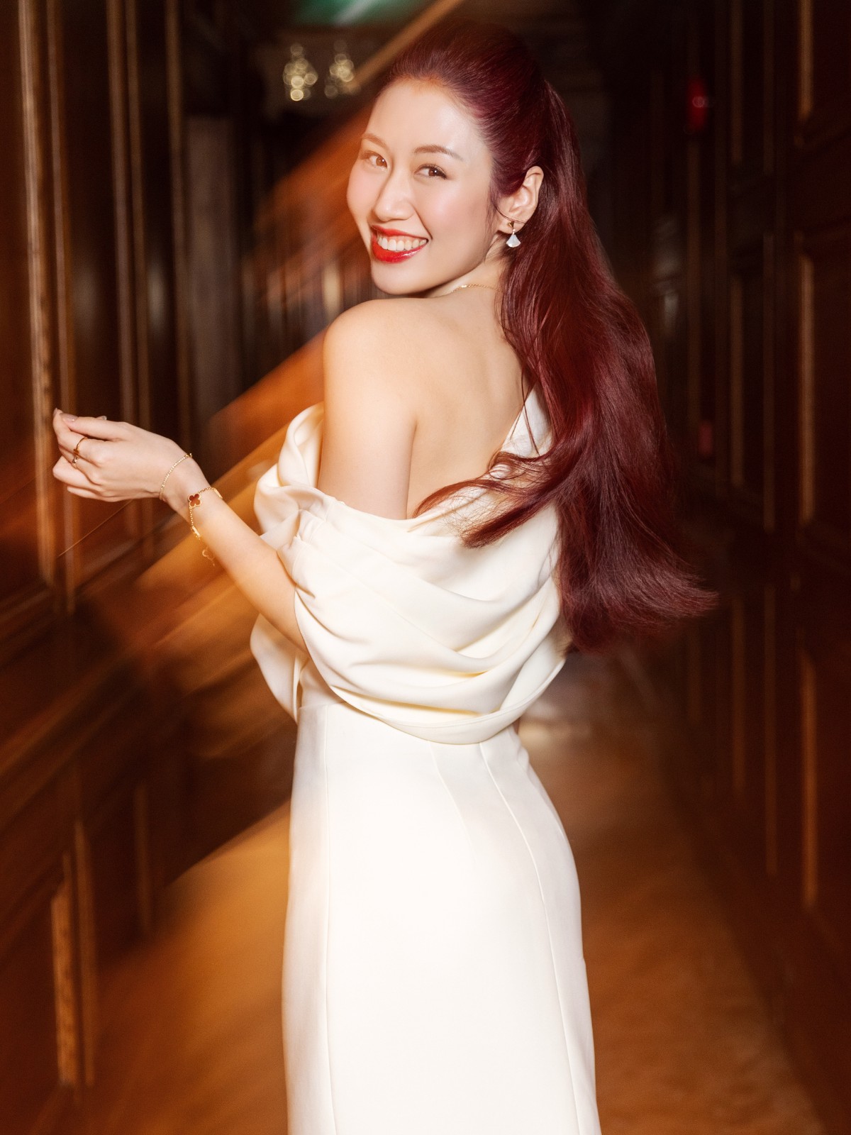 Hinh anh Thư gửi làn da sau sinh 6