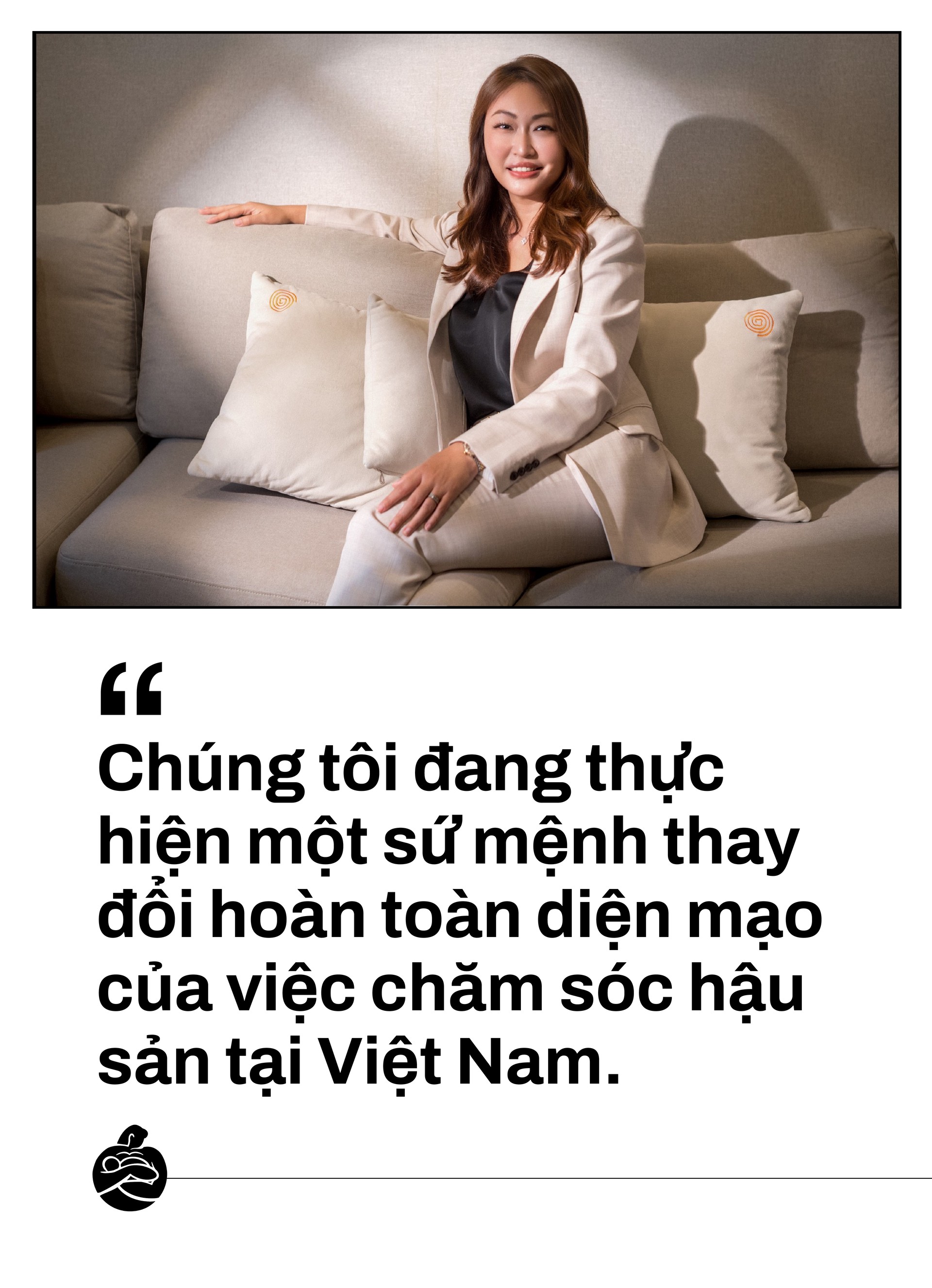 Hinh anh Kun Jiang - Founder The Joyful Nest: “Chúng tôi đang nâng niu giấc mơ làm mẹ” 6