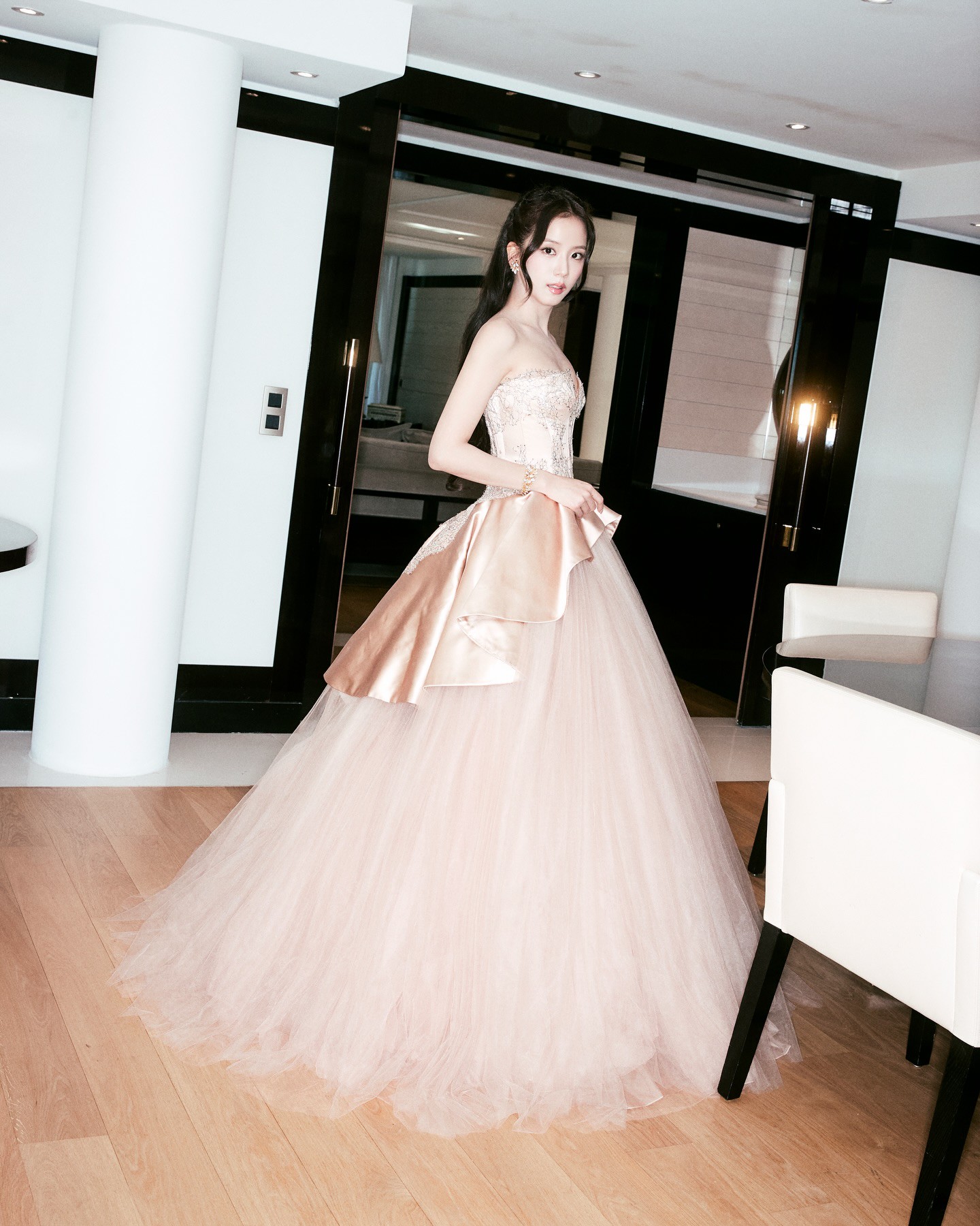 Hinh anh Jisoo và ba layout trang điểm gây sốt thời gian gần đây 5