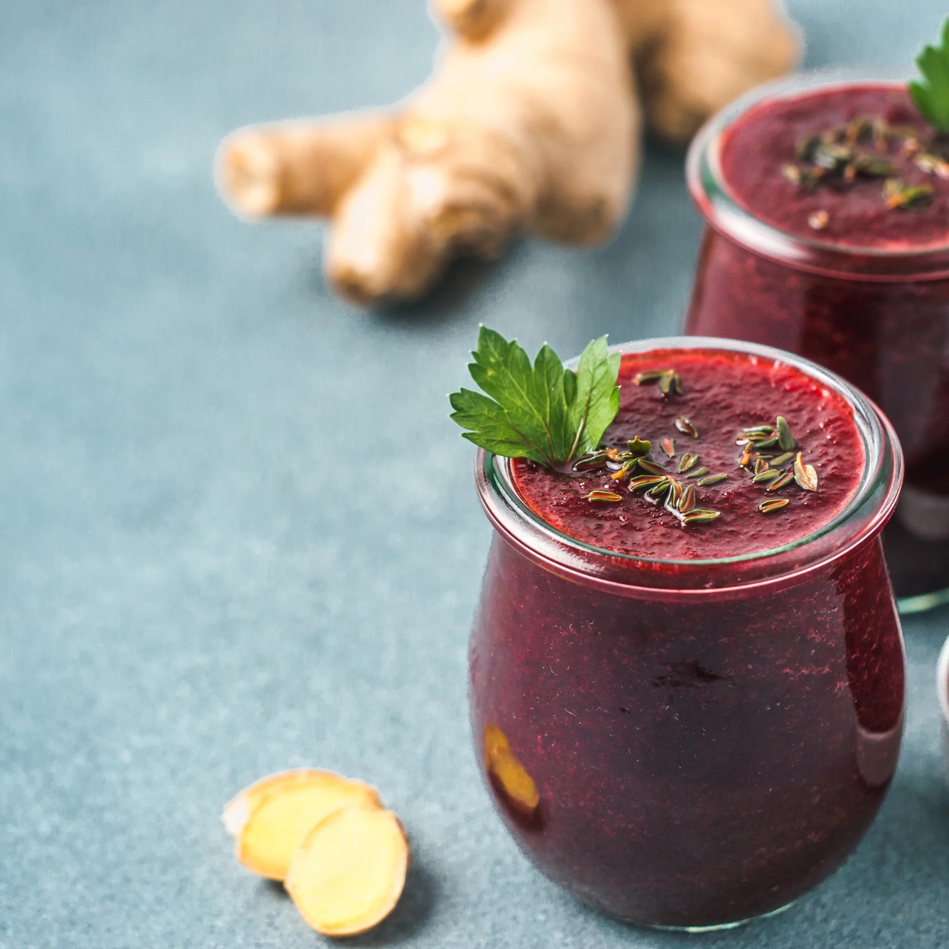 Hinh anh Healthy Kitchen: Một ngày đổi vị, bạn sẽ uống gì? 6