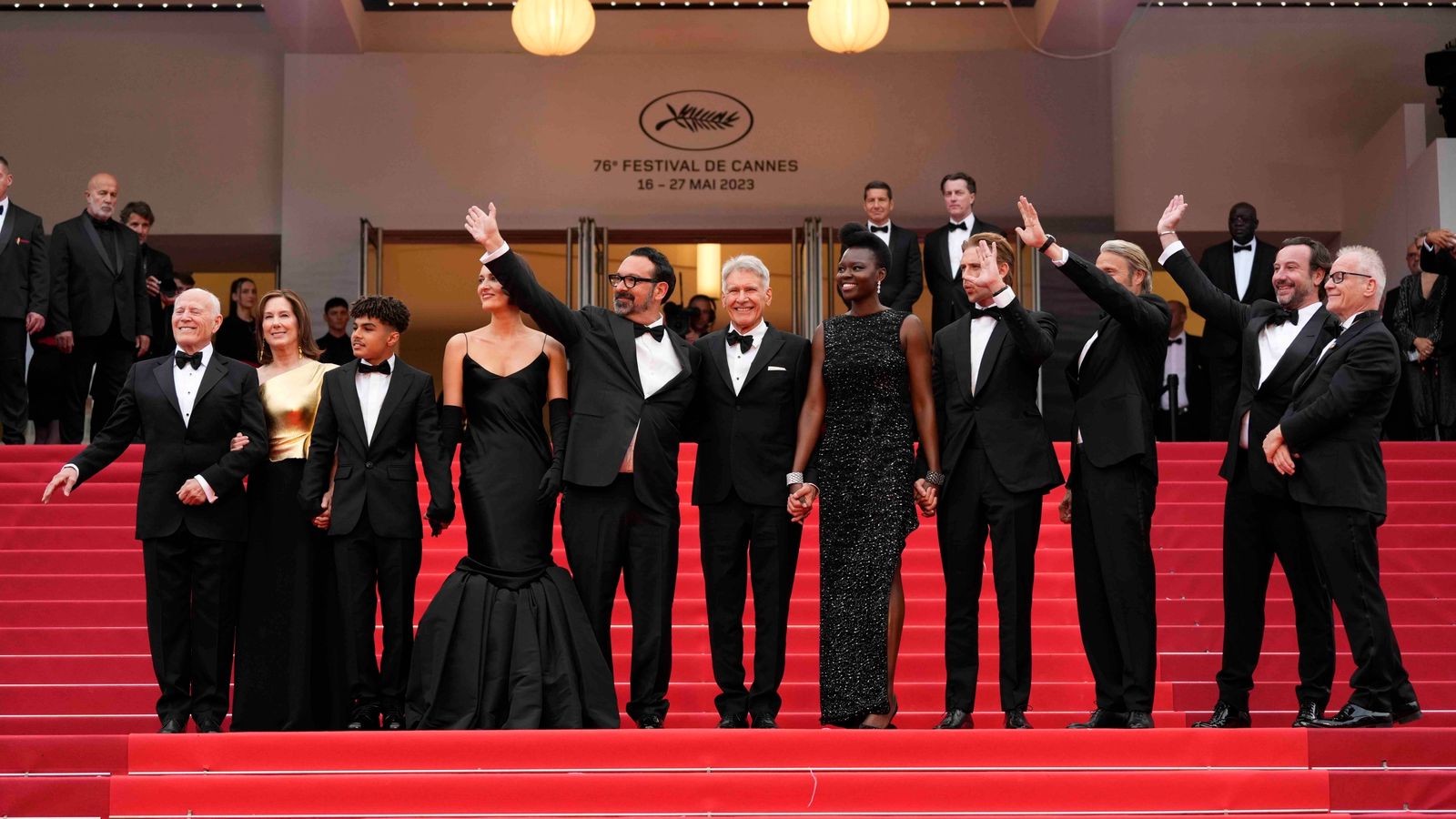 Hinh anh Cannes 2026: Hollywood vắng bóng, vì đâu nên nỗi? 2