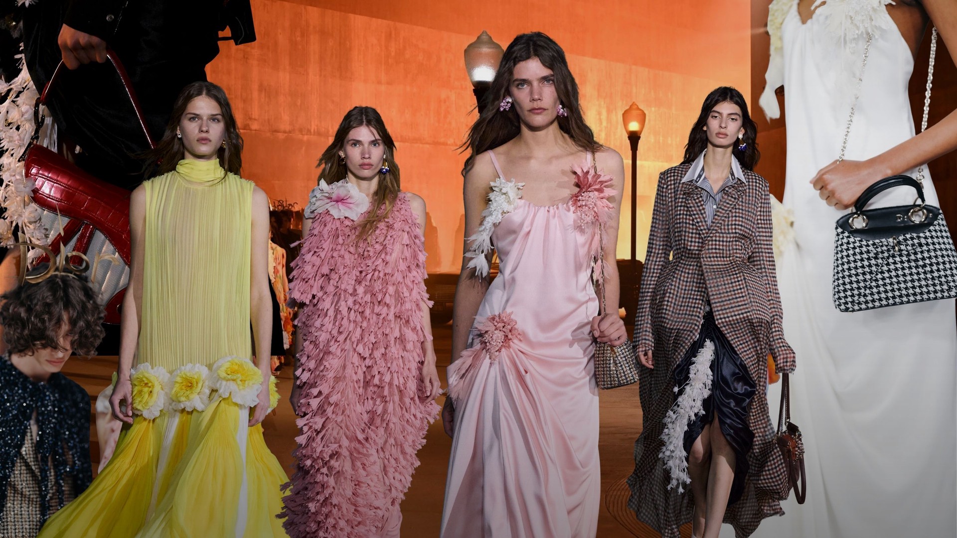 Dior Cruise 2027: Cuộc hạnh ngộ của những giấc mơ 
