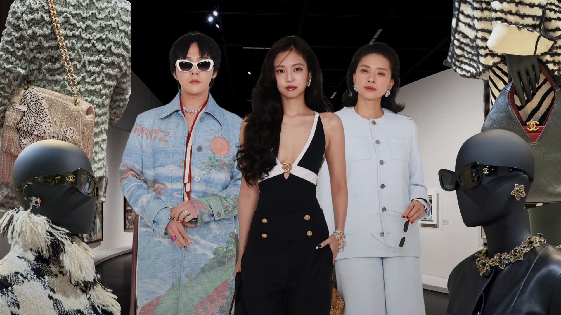 Những dấu ấn gom trọn sự chú ý từ show CHANEL Métiers d’art 2026 tại Seoul