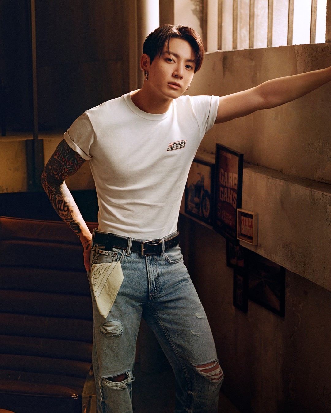 Hinh anh Calvin Klein ra mắt bộ sưu tập giới hạn cùng đại sứ toàn cầu Jung Kook 4