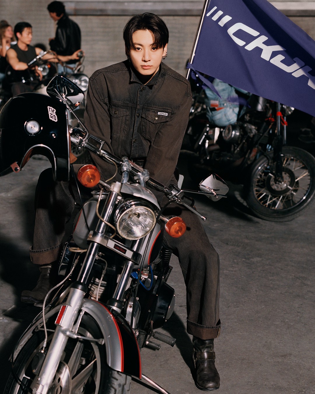 Hinh anh Calvin Klein ra mắt bộ sưu tập giới hạn cùng đại sứ toàn cầu Jung Kook 1
