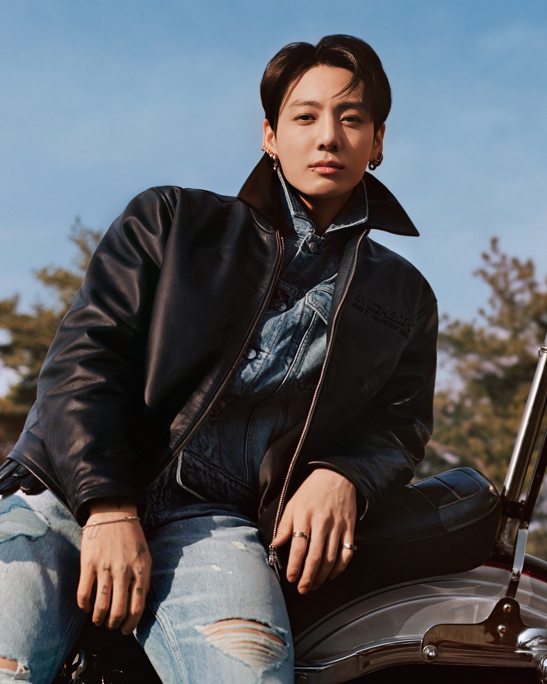 Hinh anh Calvin Klein ra mắt bộ sưu tập giới hạn cùng đại sứ toàn cầu Jung Kook 5
