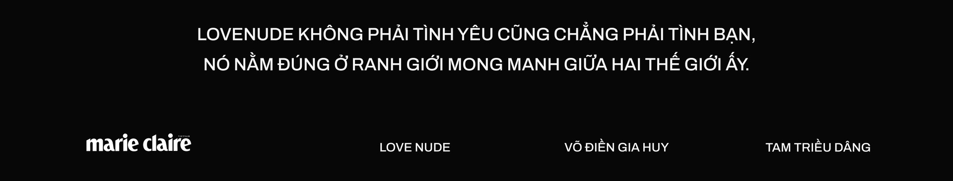 Hinh anh Lovenude: Những rung động chưa gọi tên 3