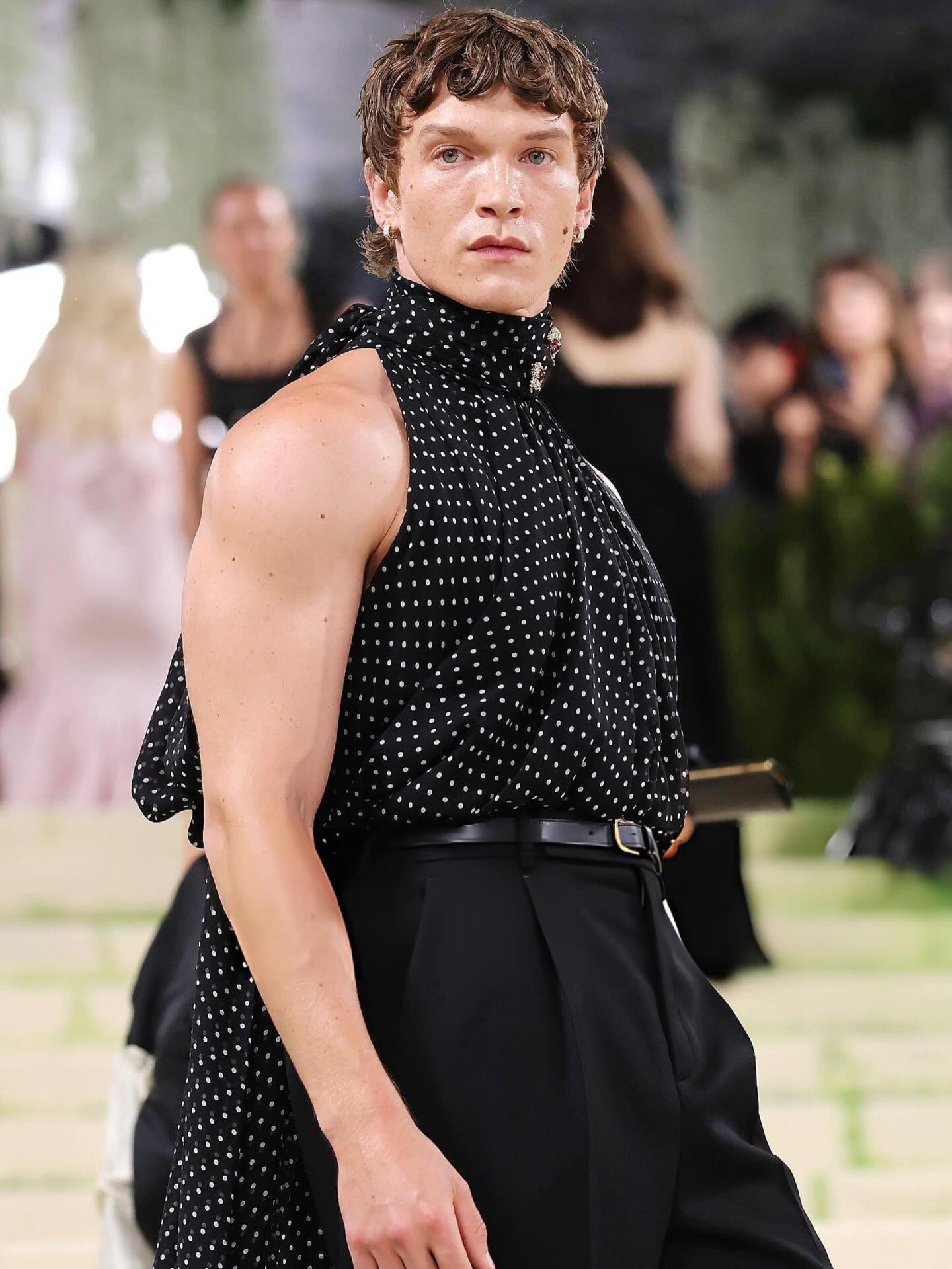 Hinh anh Tiffany & Co. mang tinh thần “Costume Art” lên thảm xanh Met Gala 2026 cùng dàn sao quốc tế 7