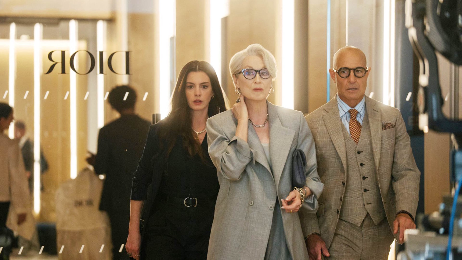 “The Devil Wears Prada 2”: Khi quyền lực thời trang đổi luật giữa cơn địa chấn truyền thông