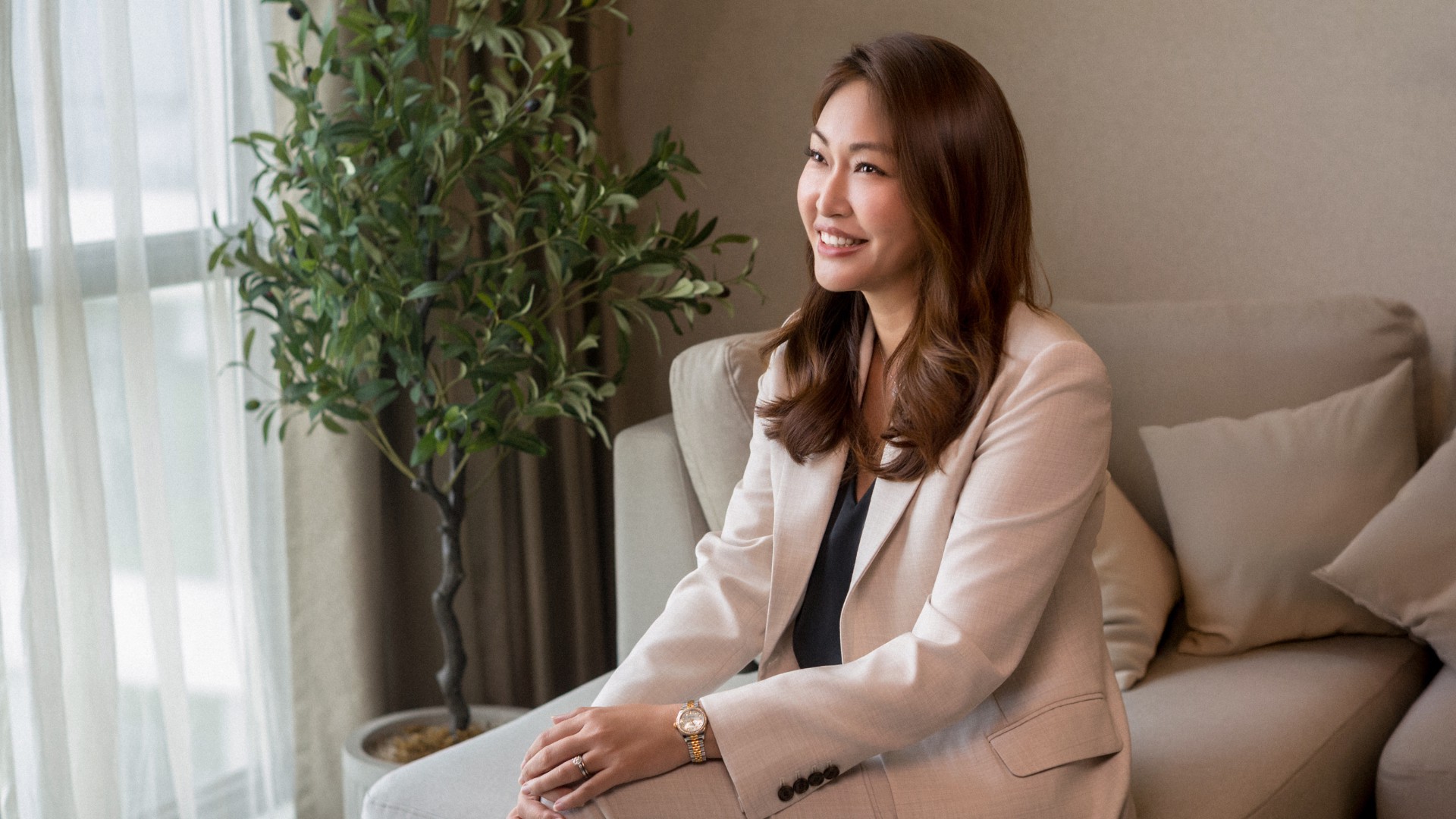 Kun Jiang - Founder The Joyful Nest: “Chúng tôi đang nâng niu giấc mơ làm mẹ”