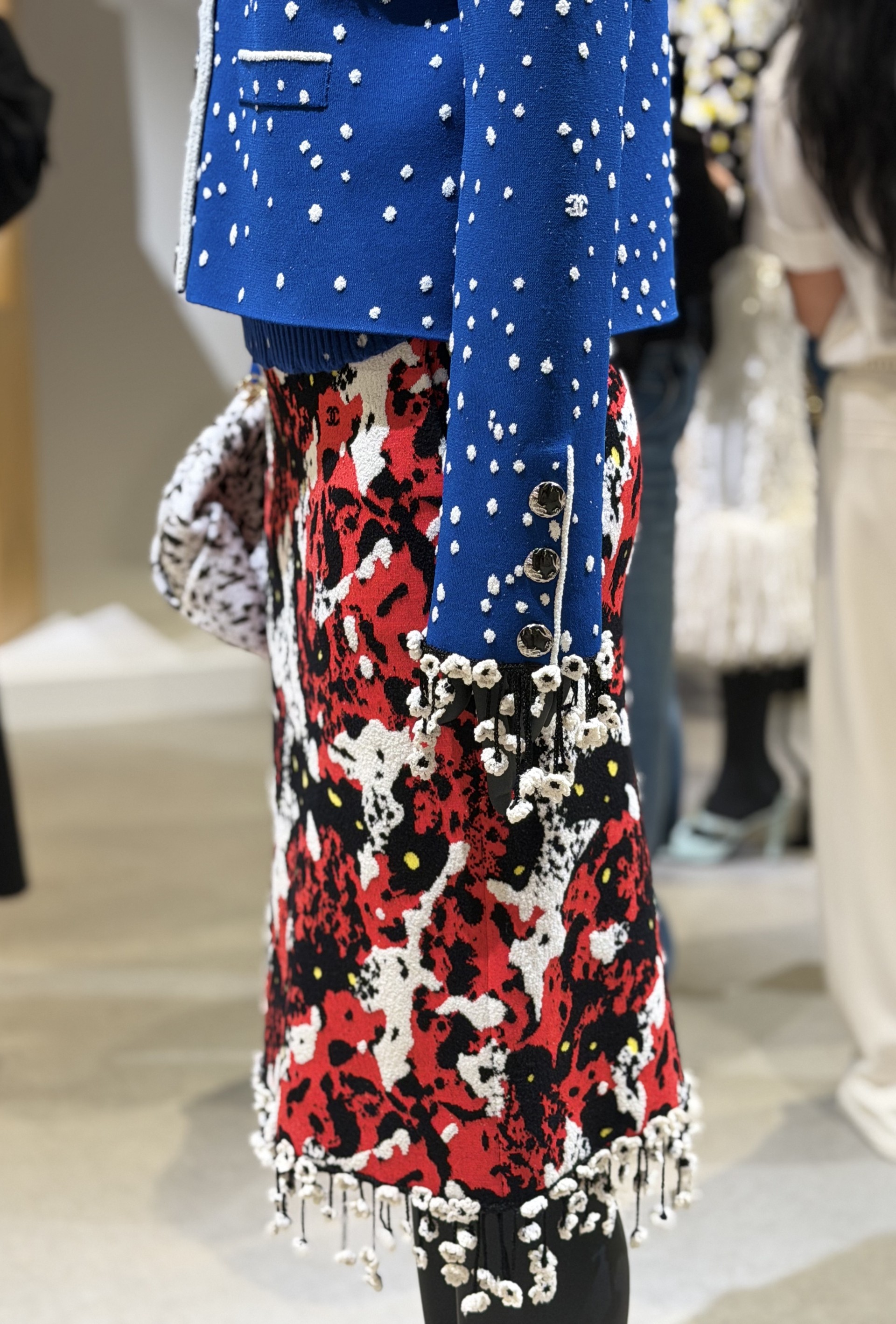 Hinh anh CHANEL Métiers d’Art tại Seoul: Tái diễn nhưng không lặp lại 30