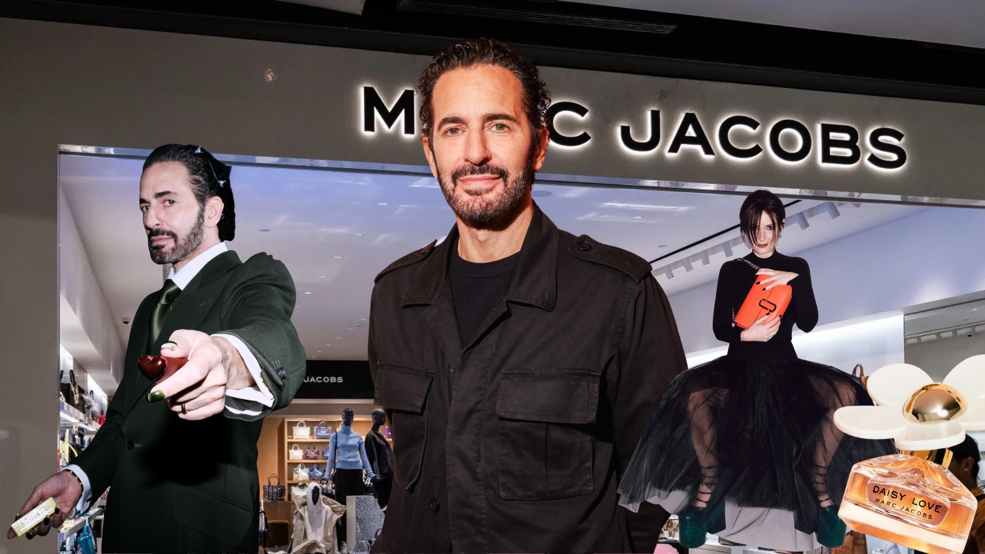 Cuộc chia tay giữa Marc Jacobs và LVMH sau 30 năm đồng hành