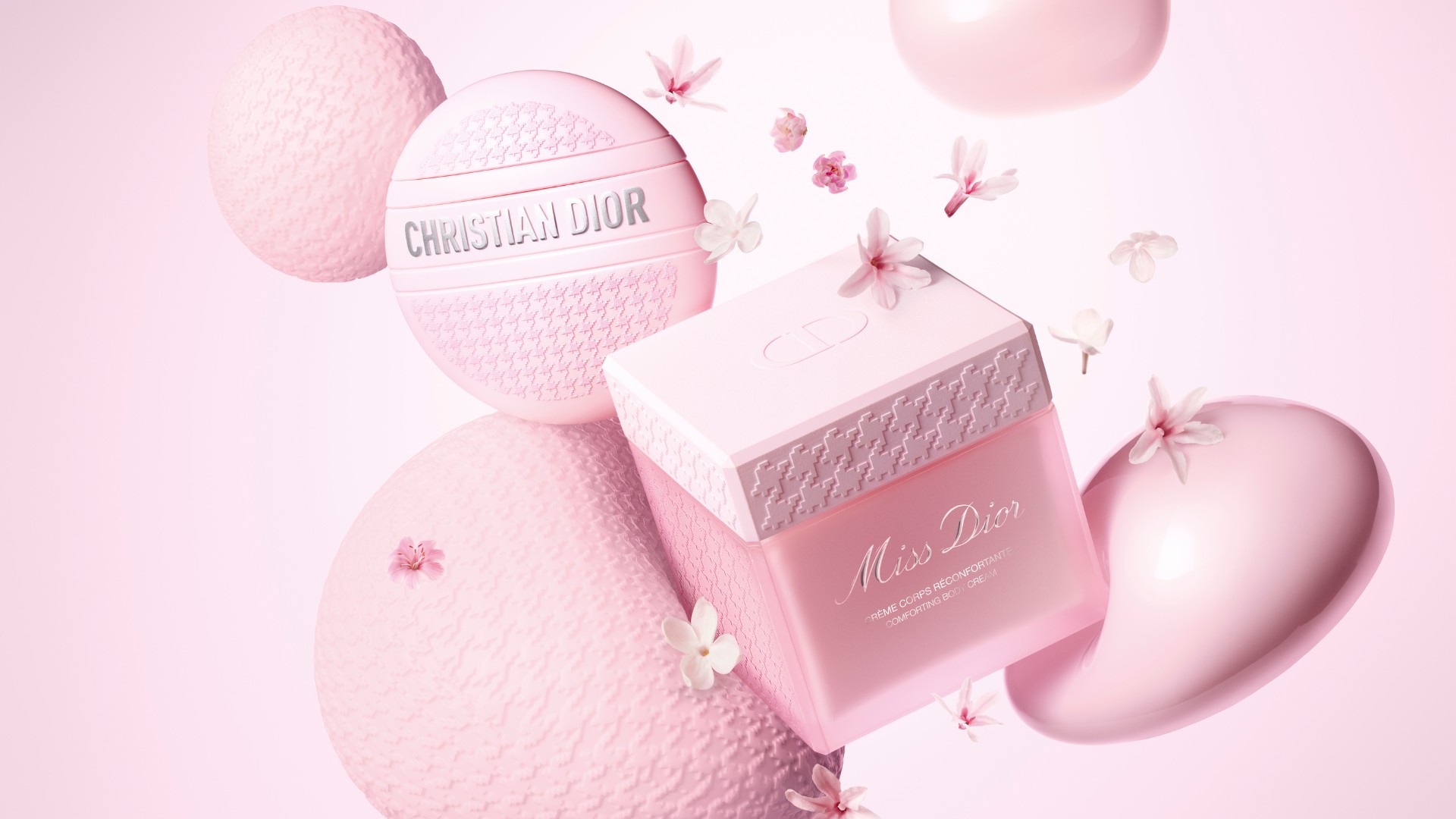 Miss Dior và nghi thức làm đẹp mới từ hoa hồng