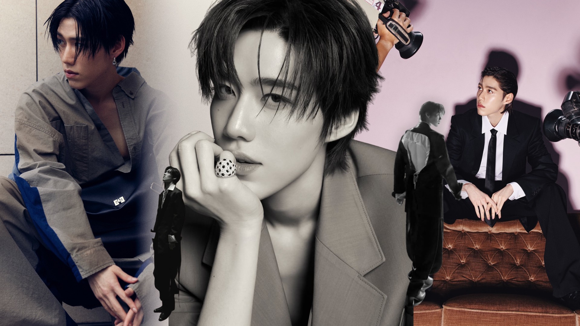 PP Krit chính thức trở thành tân đại sứ Cartier