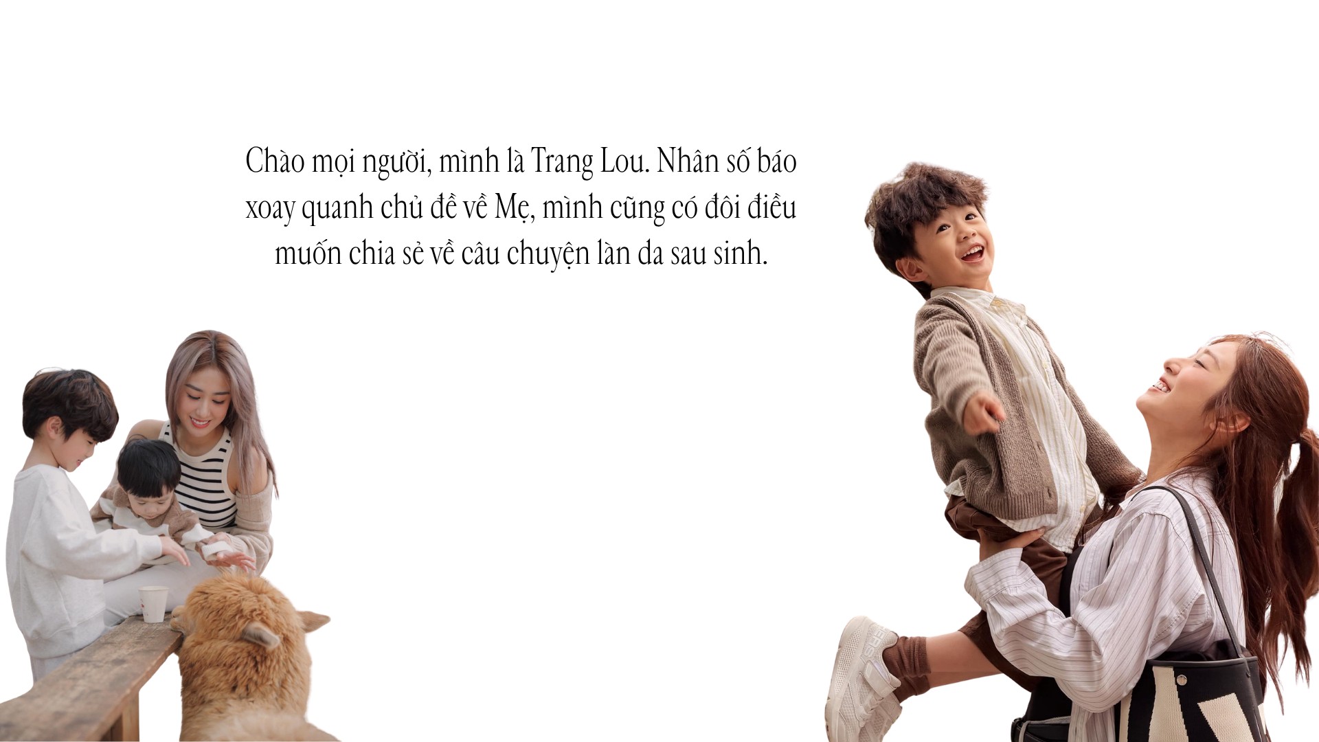 Hinh anh Thư gửi làn da sau sinh 10