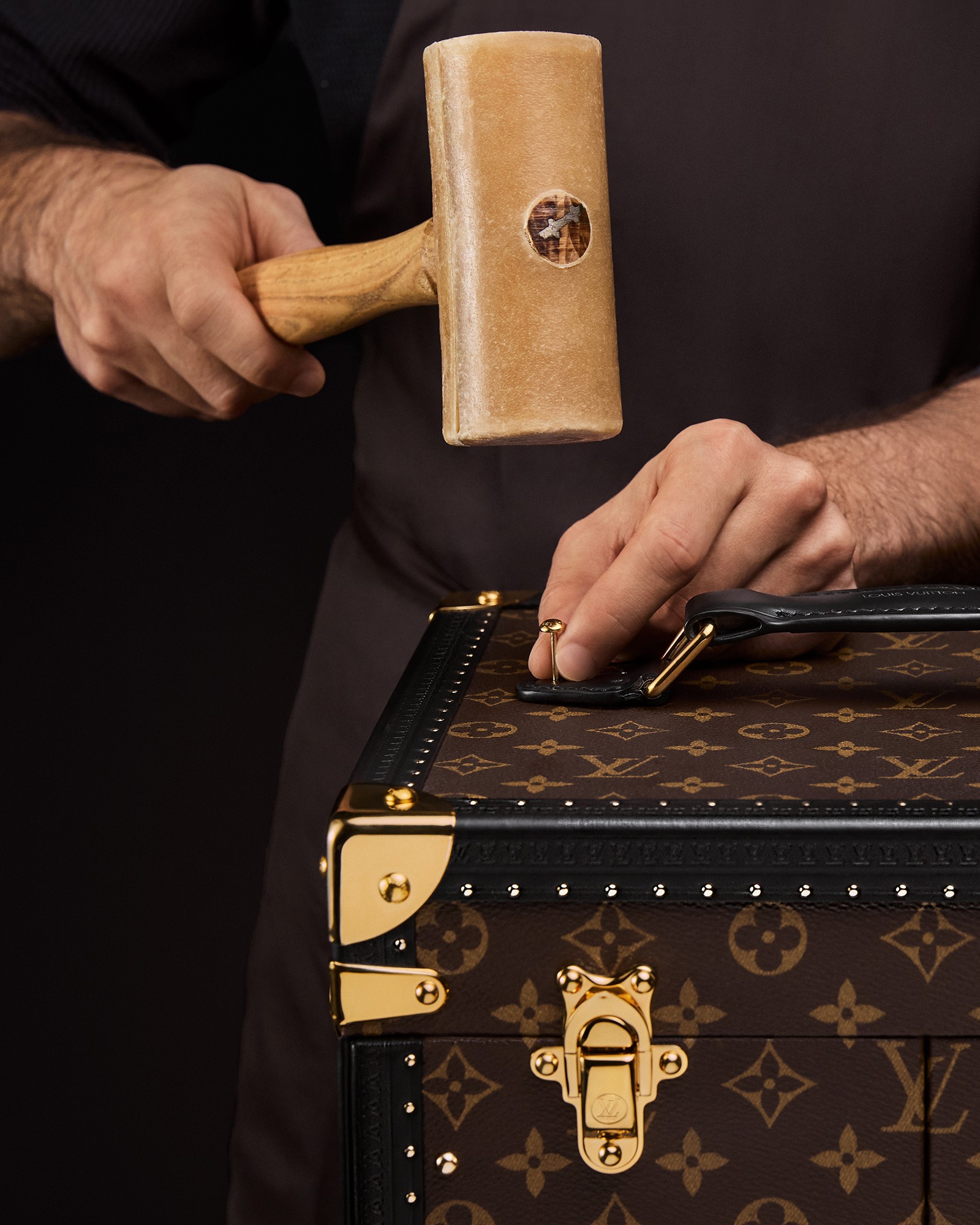 Hinh anh Louis Vuitton x UNICEF: Những tạo tác xa xỉ trở thành nhịp cầu cho trẻ em toàn cầu 8