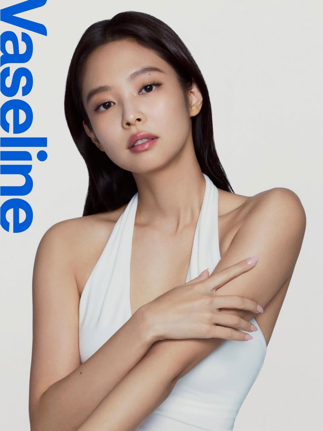 Hinh anh JENNIE trở thành đại sứ toàn cầu đầu tiên của Vaseline 2