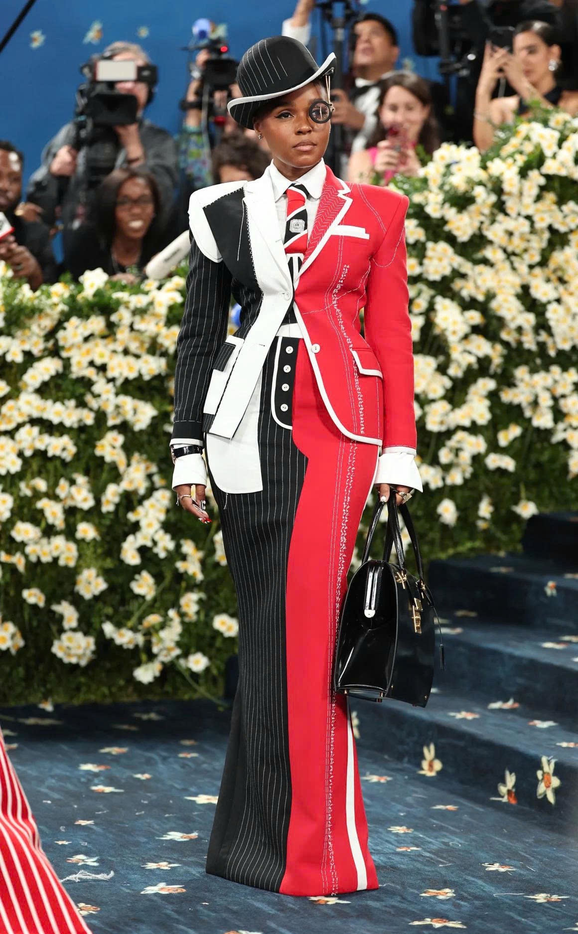 Hinh anh Met Gala 2026: Khi thời trang được đặt lên bàn cân cùng nghệ thuật đích thực  4