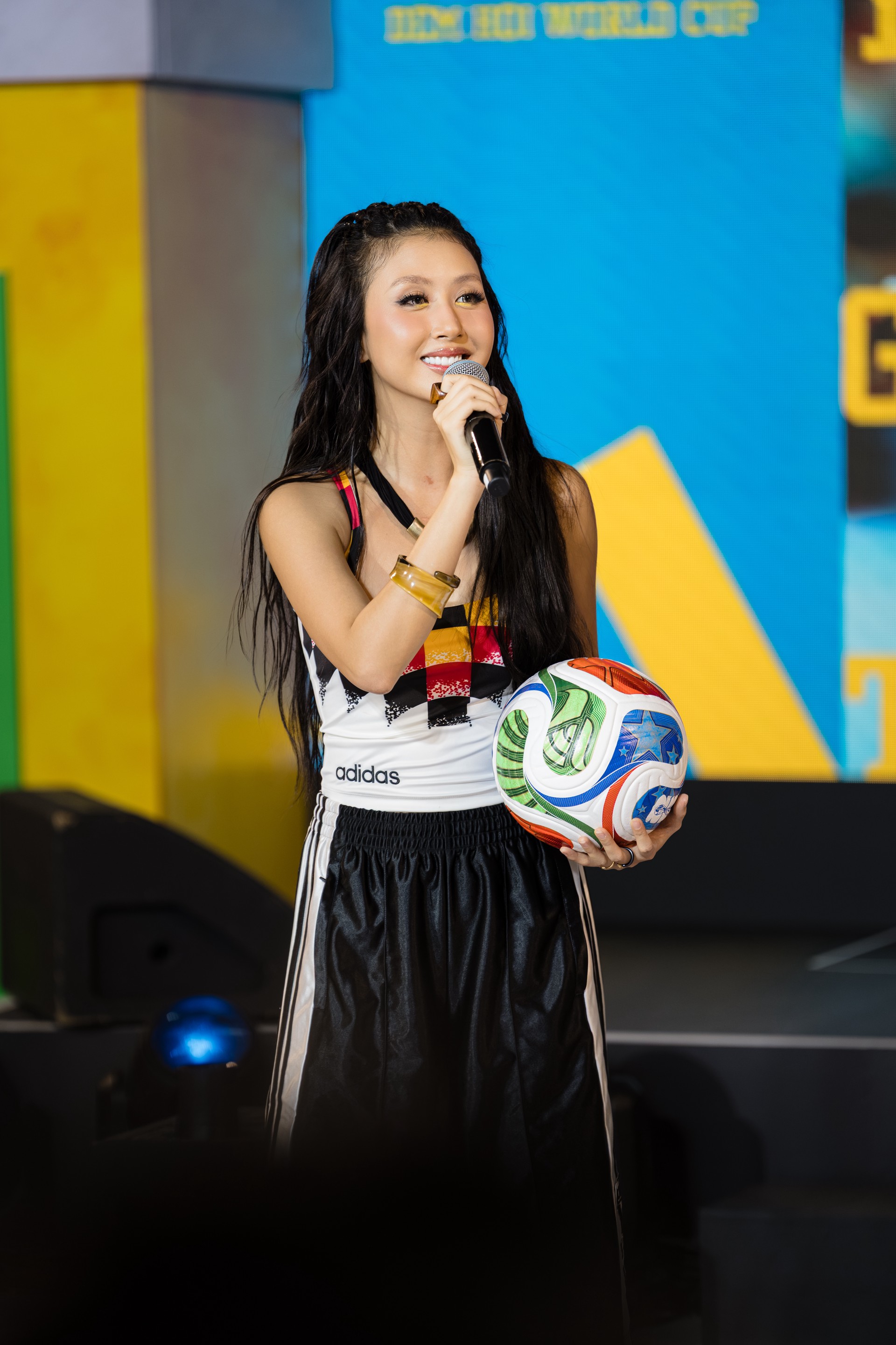 Hinh anh "Cư Xá adidas": Đưa tinh thần World Cup đến gần hơn với giới trẻ Việt 12