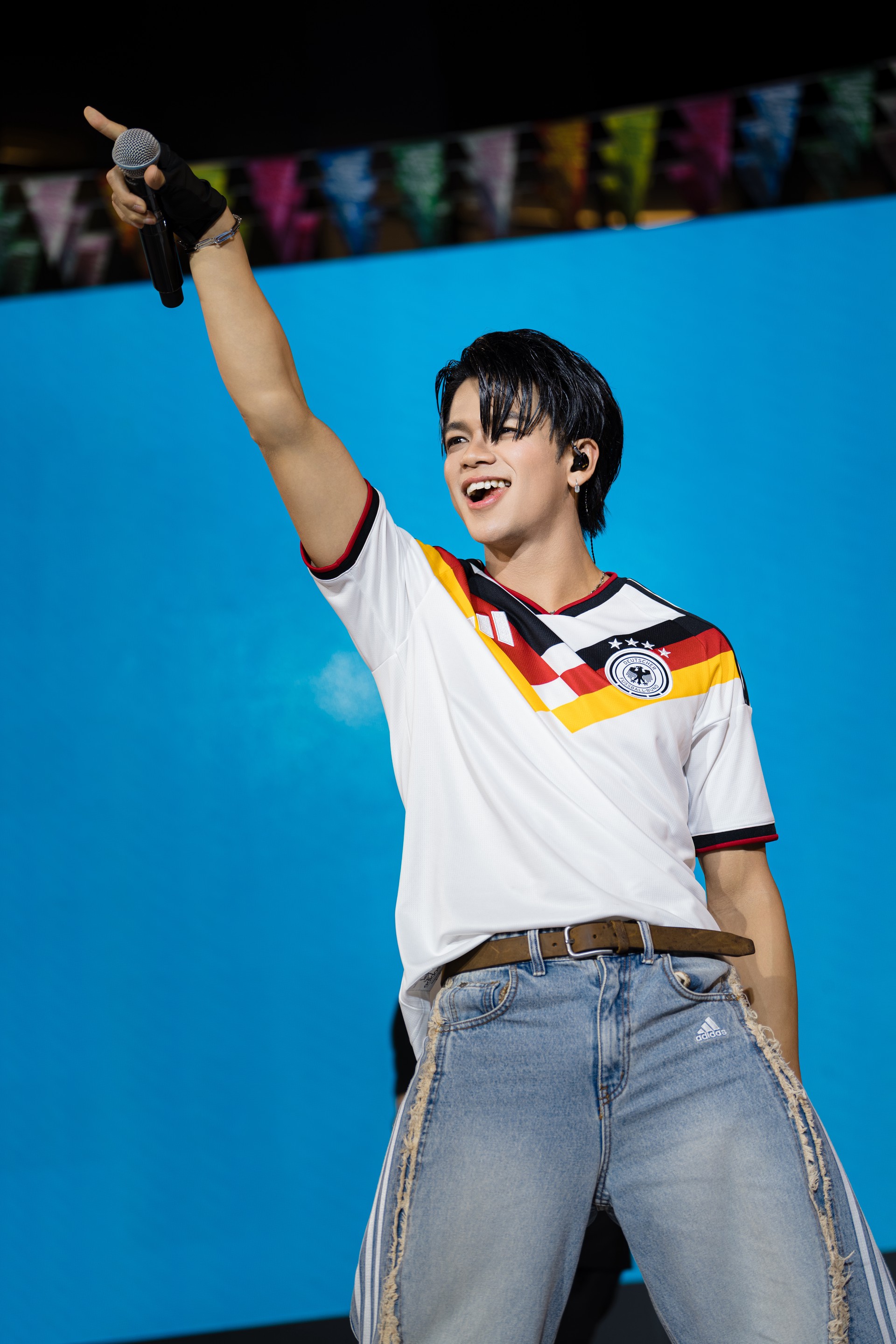 Hinh anh "Cư Xá adidas": Đưa tinh thần World Cup đến gần hơn với giới trẻ Việt 11