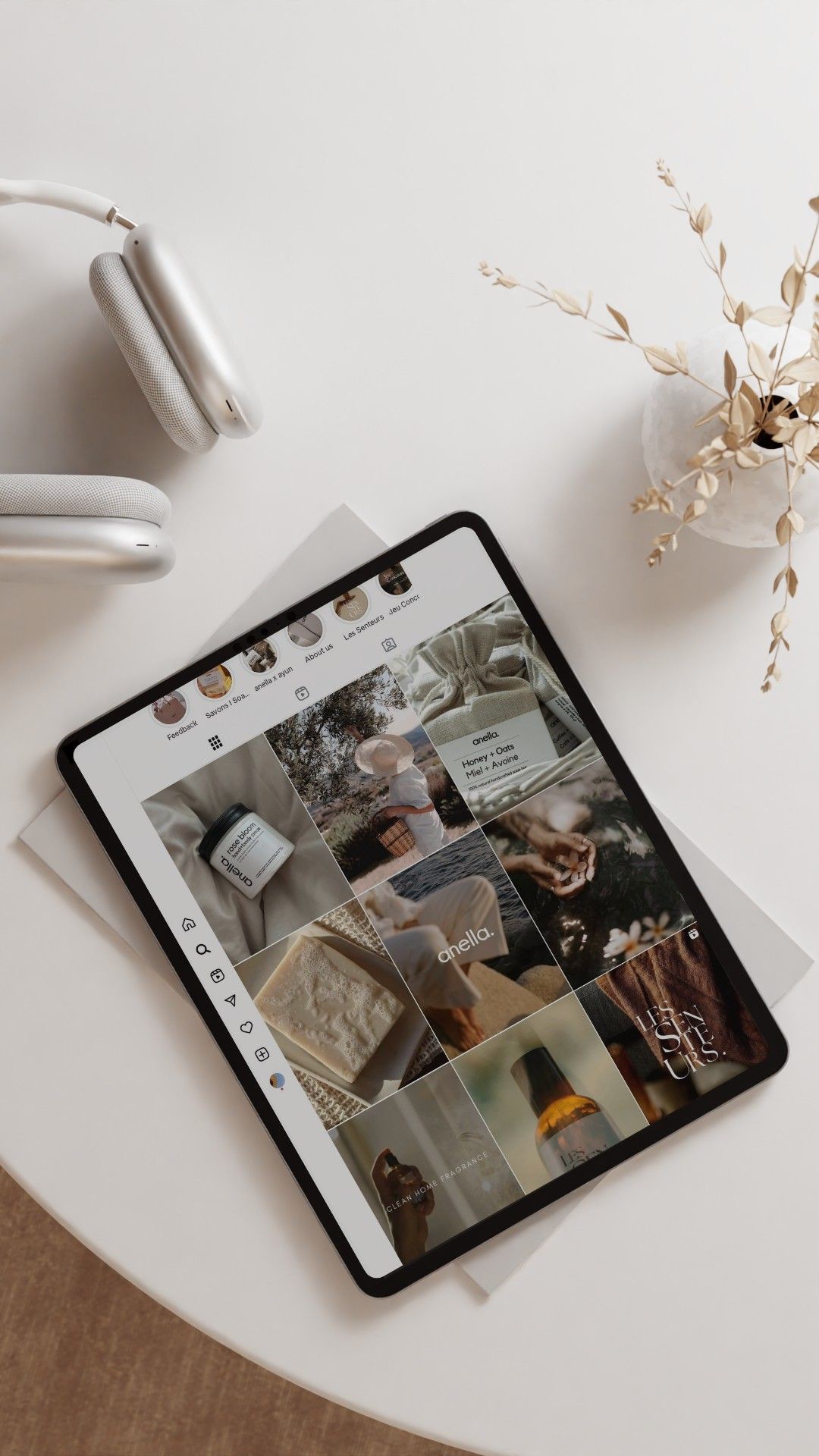 Hinh anh Chọn nước hoa bằng hình ảnh: Bước đi mới của Jo Malone London và Pinterest 1