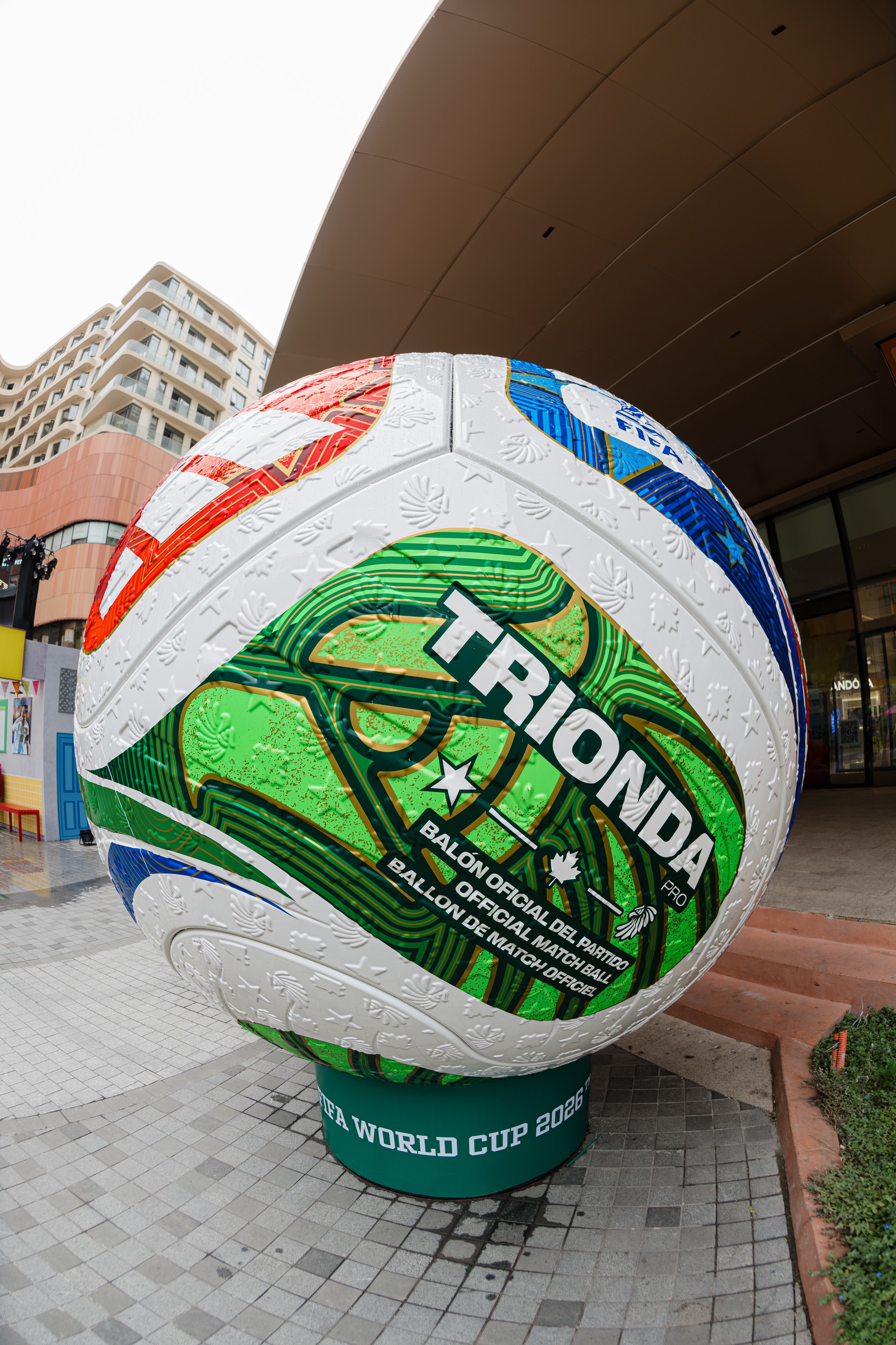Hinh anh "Cư Xá adidas": Đưa tinh thần World Cup đến gần hơn với giới trẻ Việt 7