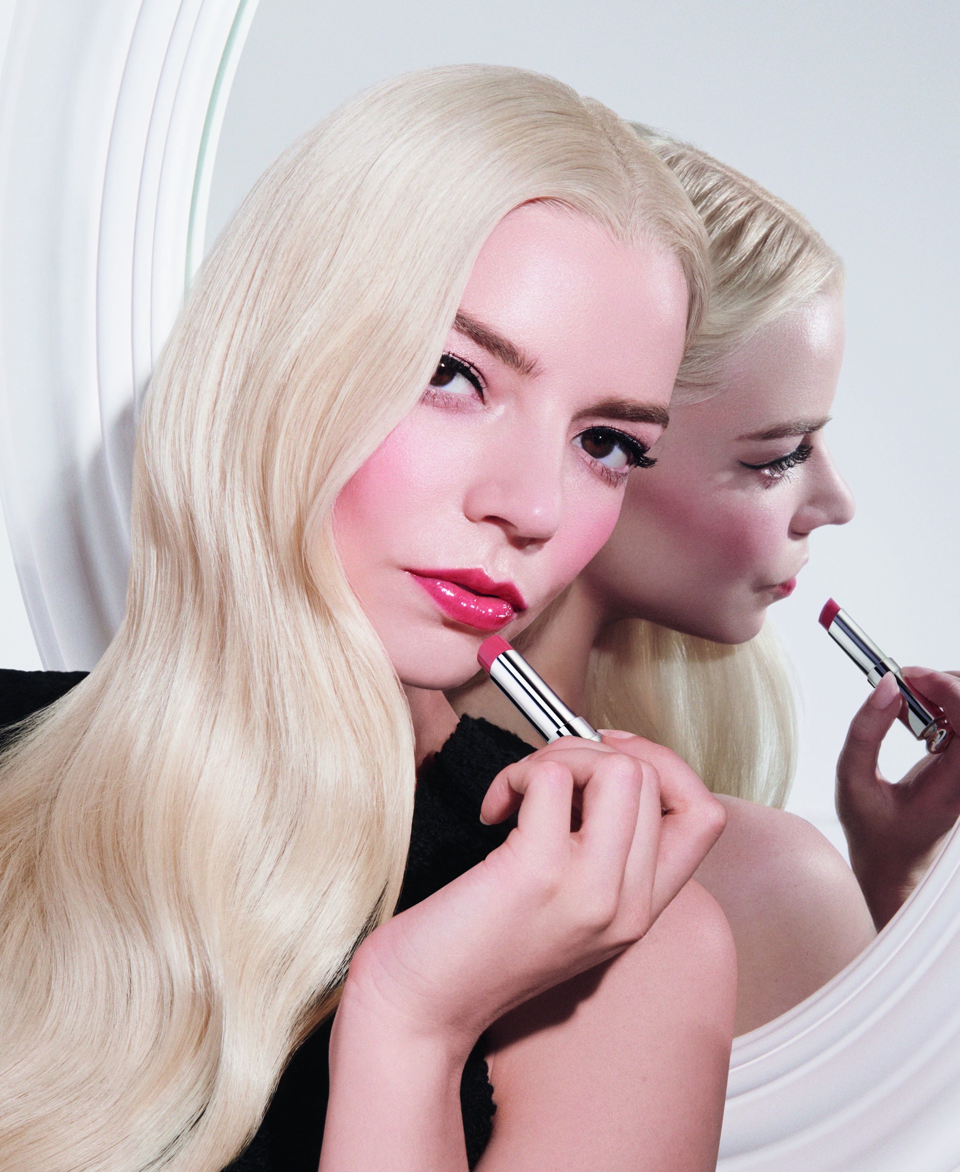 Hinh anh Dior Addict Glass Lipstick: Viên ngọc mới của dòng son Addict 2
