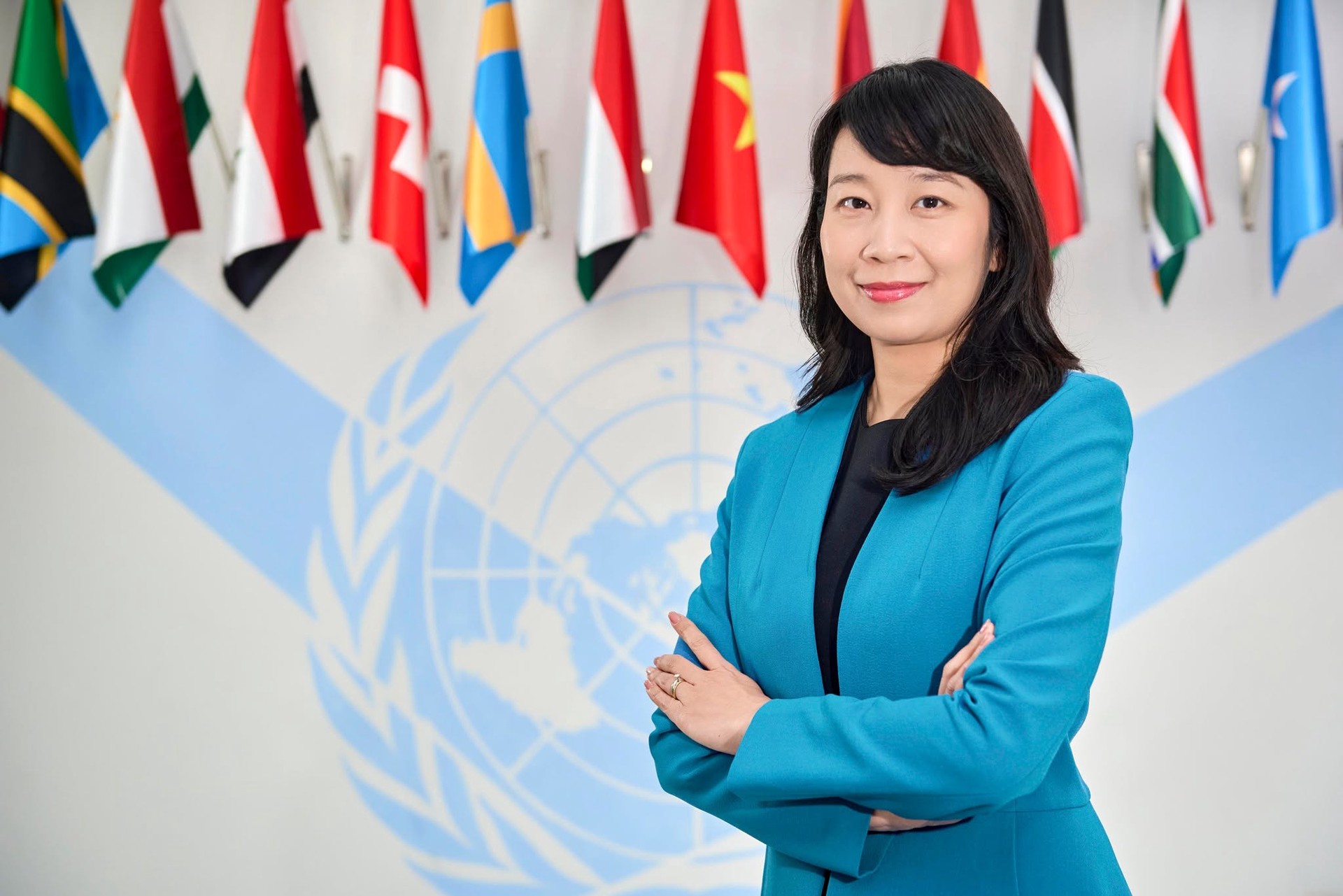 Hinh anh Cùng bà Tôn Nữ Thị Ninh nhìn lại hành trình của phụ nữ Việt Nam trên mặt trận ngoại giao 4