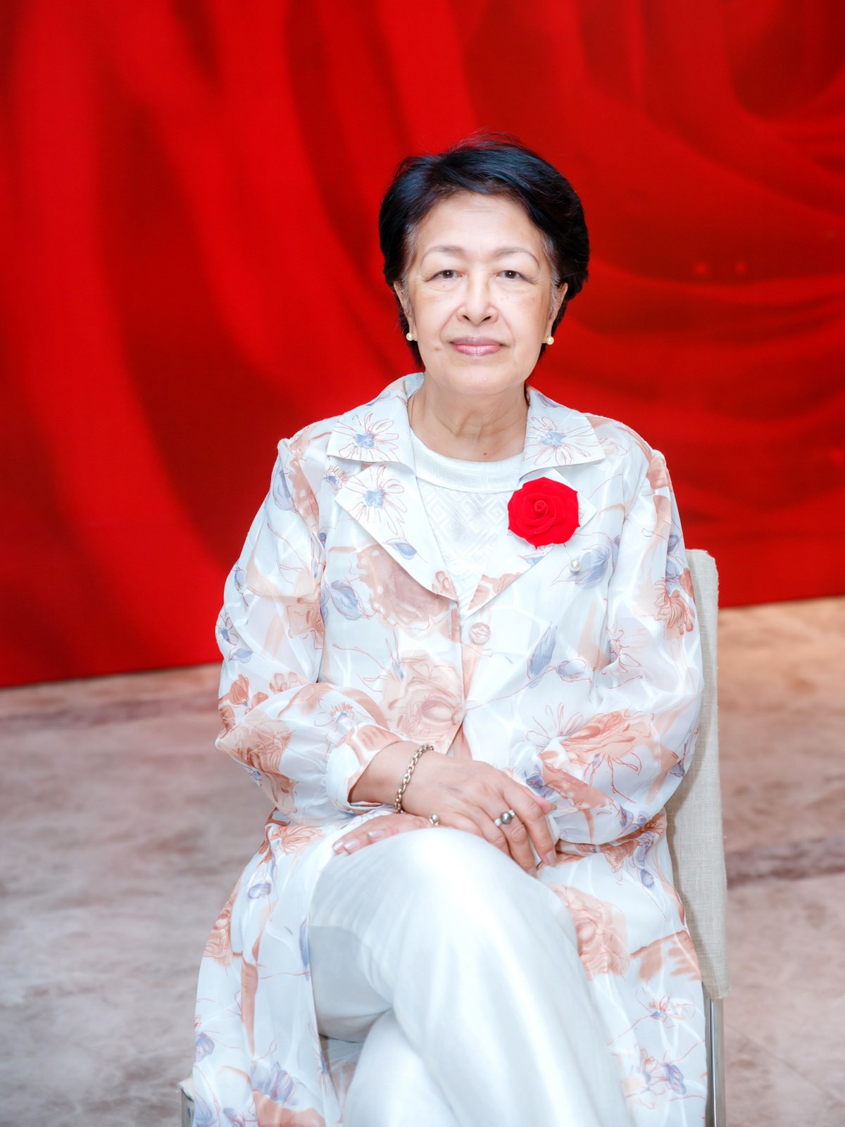 Hinh anh Cùng bà Tôn Nữ Thị Ninh nhìn lại hành trình của phụ nữ Việt Nam trên mặt trận ngoại giao 1