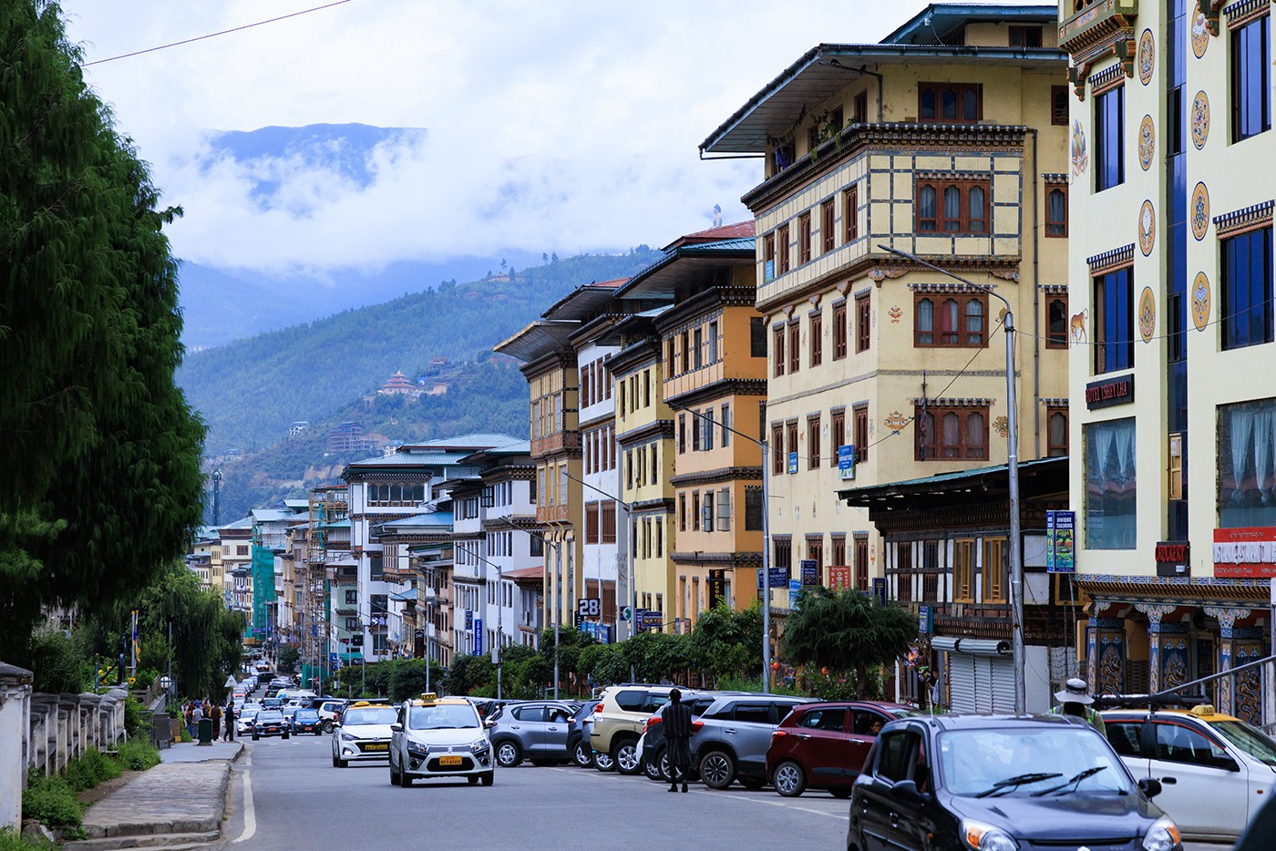 Hinh anh Bhutan và bước chuyển mình trong chiến lược du lịch năm 2026 2