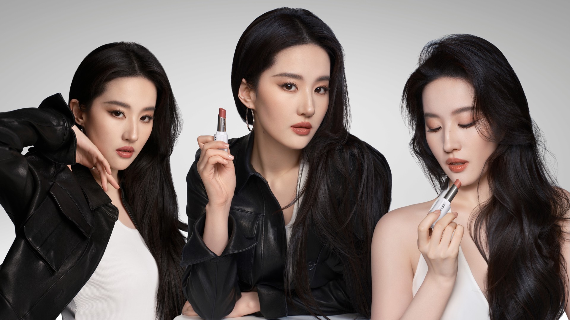 Lưu Diệc Phi trở thành Đại sứ Toàn cầu của Bobbi Brown