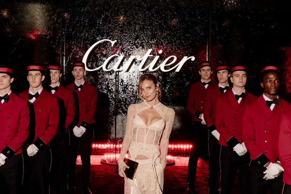 Hinh anh Cartier khai mạc Cartier Gallery  3