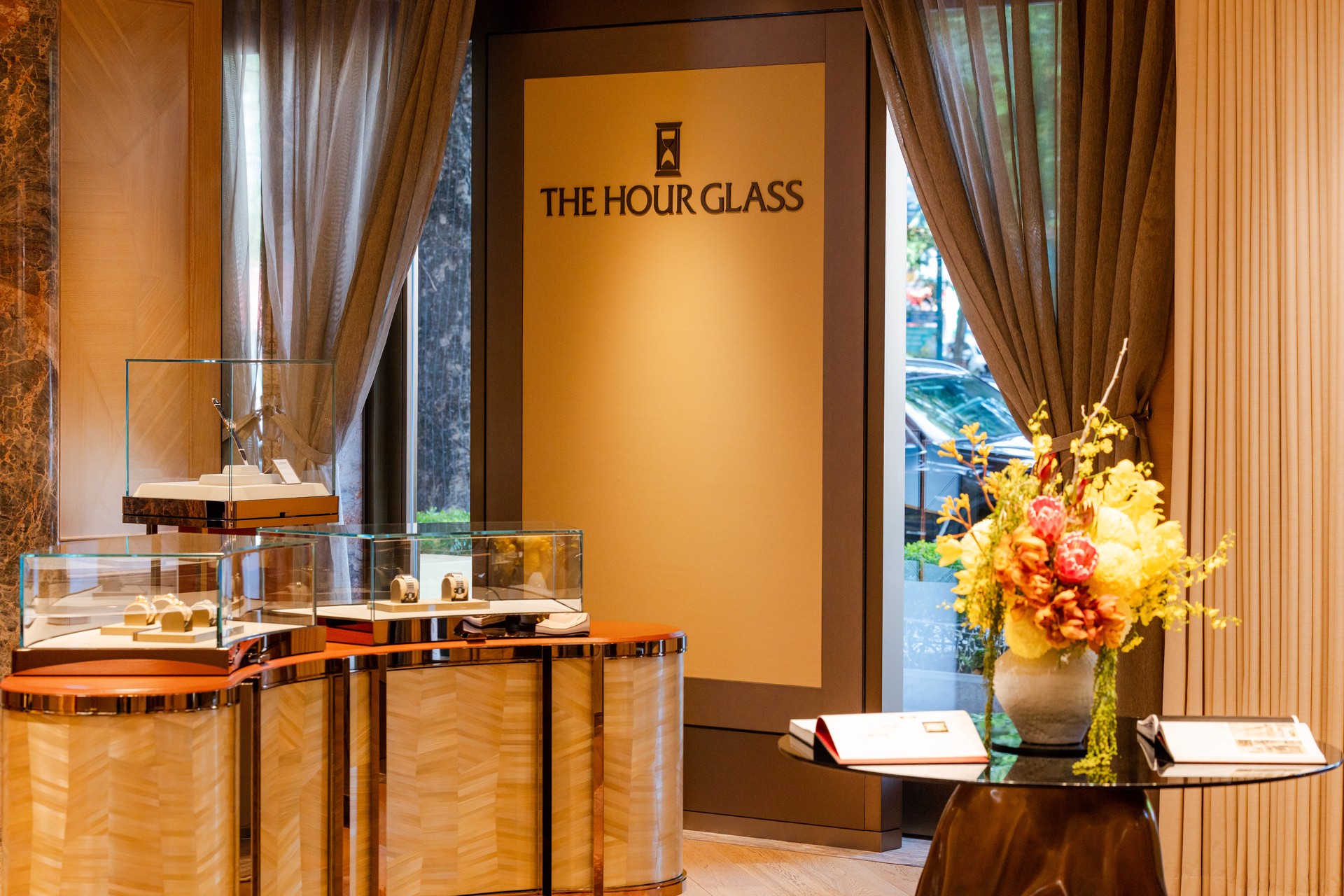 Hinh anh Cartier mang thế giới đồng hồ đến The Hour Glass Opera House 3