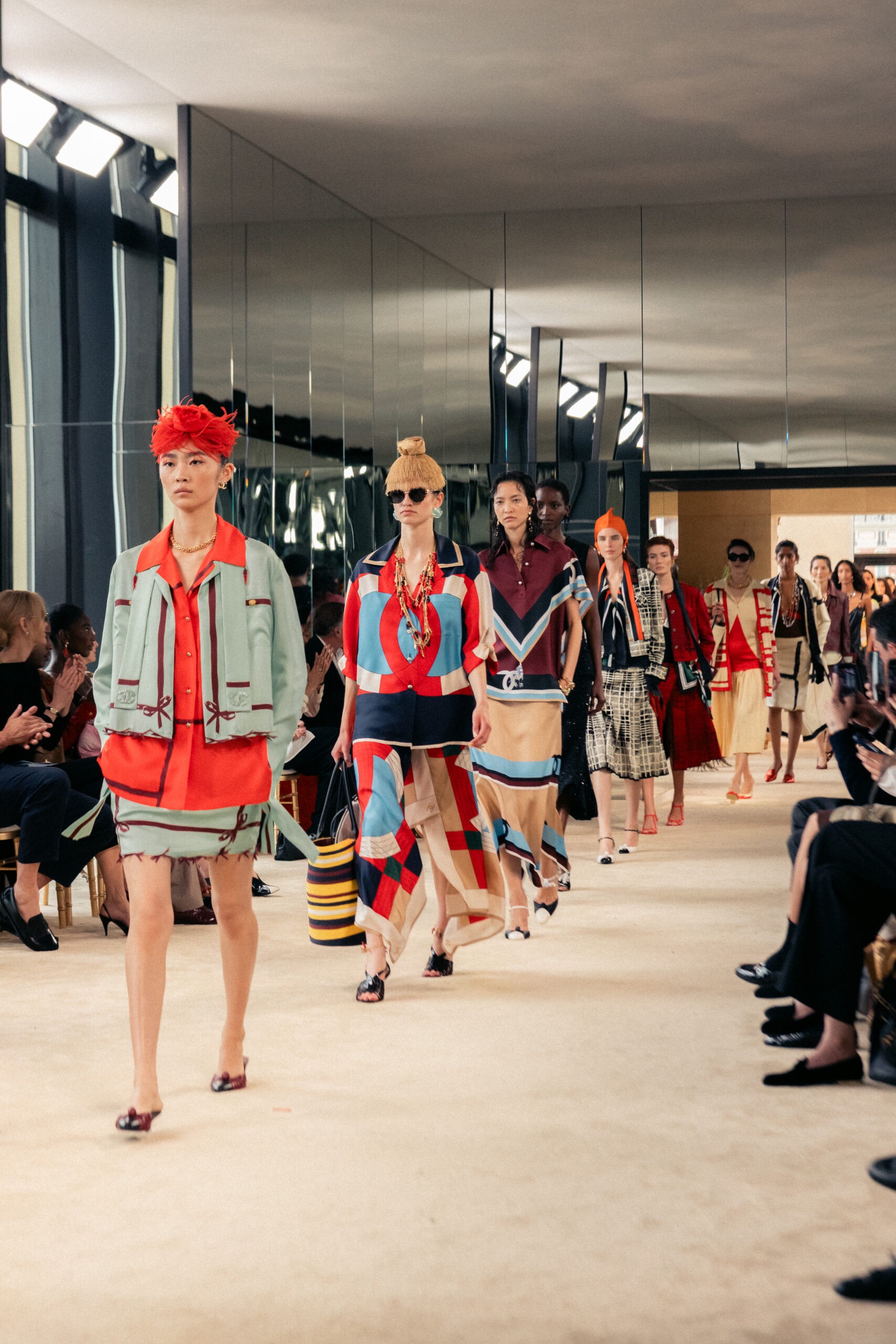 Hinh anh Sydney lần đầu xuất hiện trên bản đồ Cruise của CHANEL 1