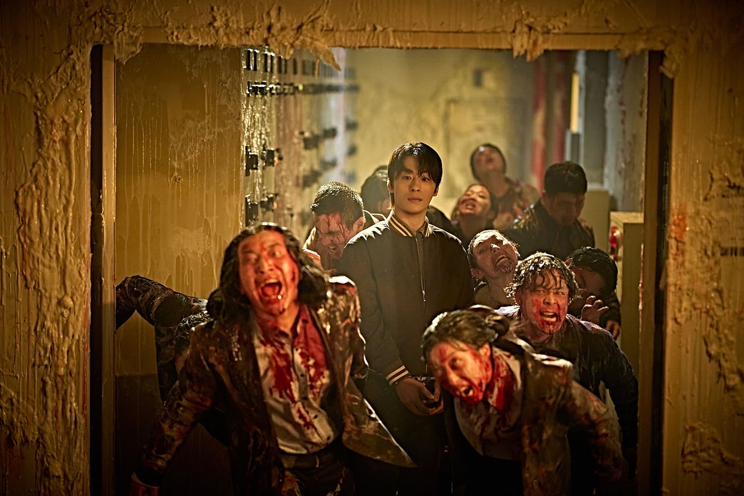 Hinh anh Colony có phải là “cuộc cách mạng” của phim zombie?  2