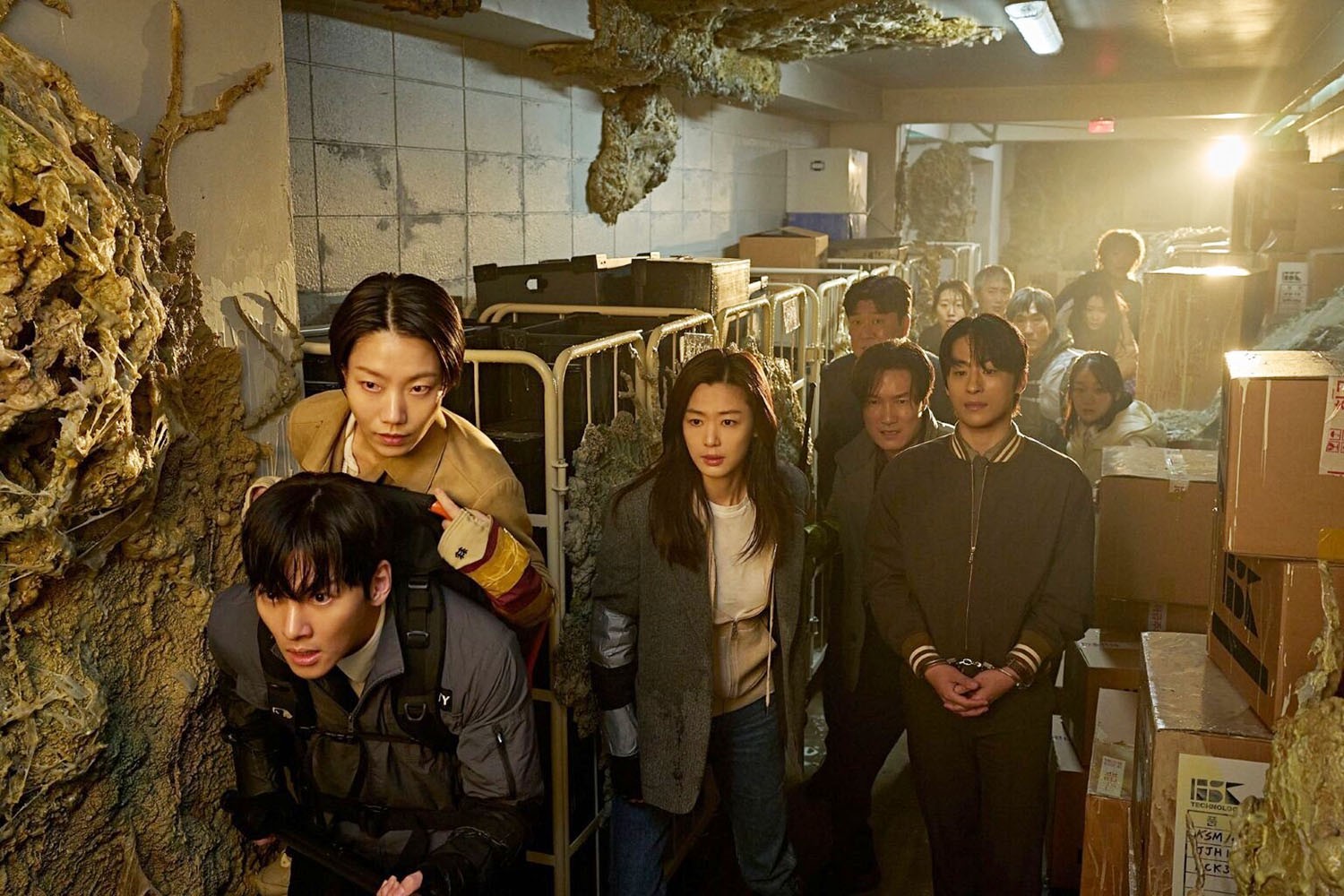 Hinh anh Colony có phải là “cuộc cách mạng” của phim zombie?  1