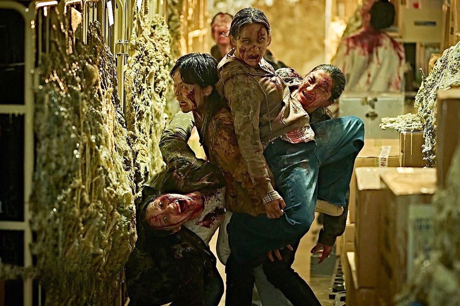 Hinh anh Colony có phải là “cuộc cách mạng” của phim zombie?  3