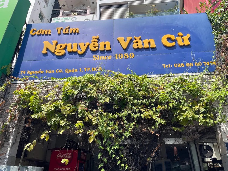 Hinh anh Cơm tấm: Từ hạt gạo vỡ của giới cần lao đến món ăn biểu trưng cho ẩm thực Sài Gòn 12