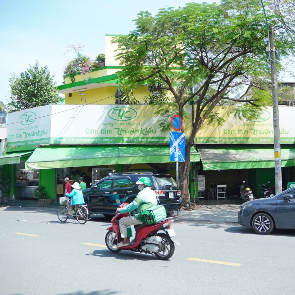 Hinh anh Cơm tấm: Từ hạt gạo vỡ của giới cần lao đến món ăn biểu trưng cho ẩm thực Sài Gòn 14