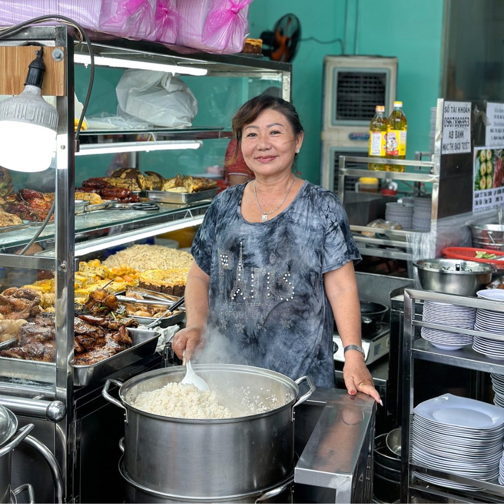 Hinh anh Cơm tấm: Từ hạt gạo vỡ của giới cần lao đến món ăn biểu trưng cho ẩm thực Sài Gòn 17