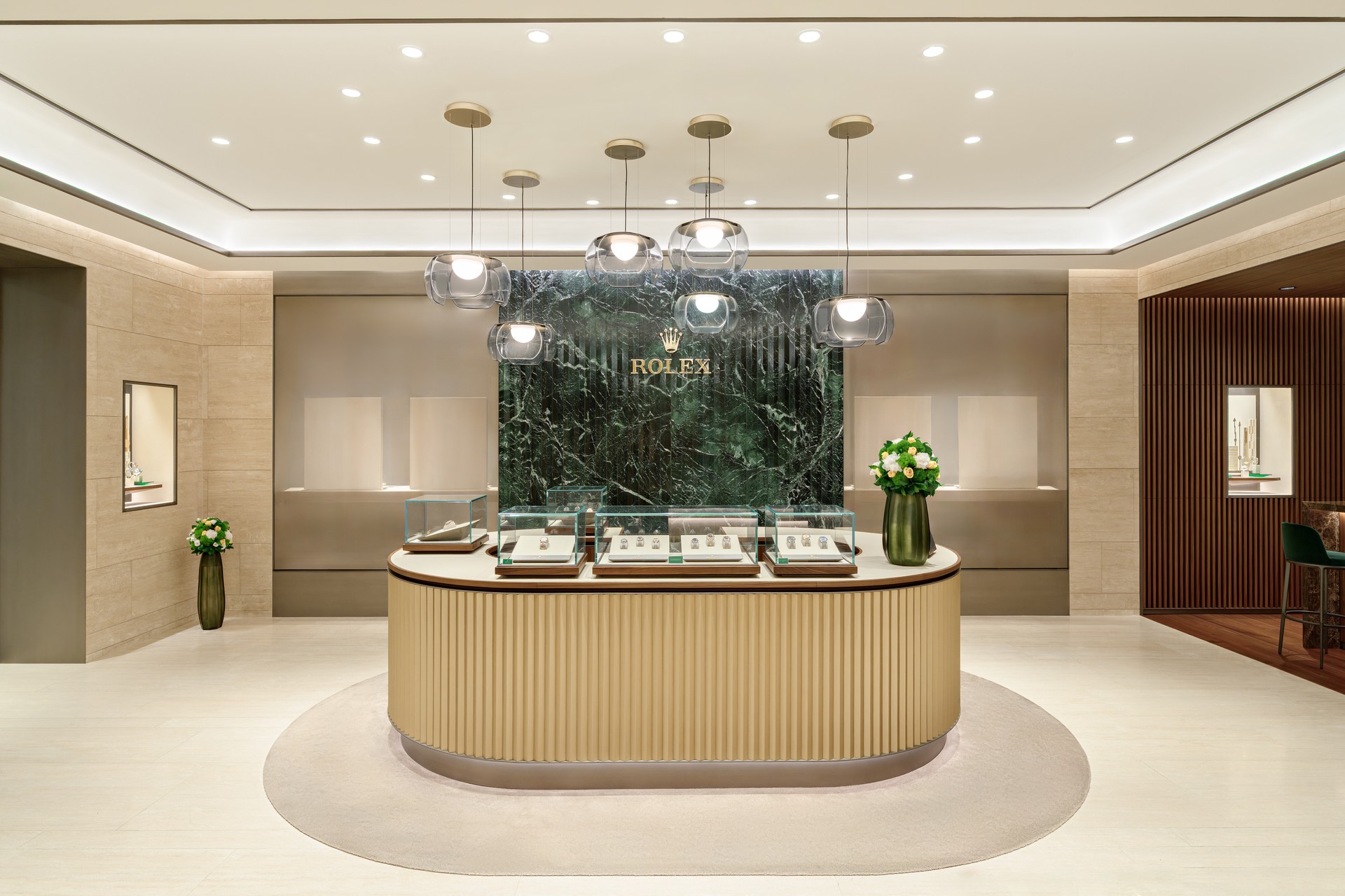 Hinh anh DAFC mở ra chương mới cùng Rolex với boutique tại Việt Nam 2