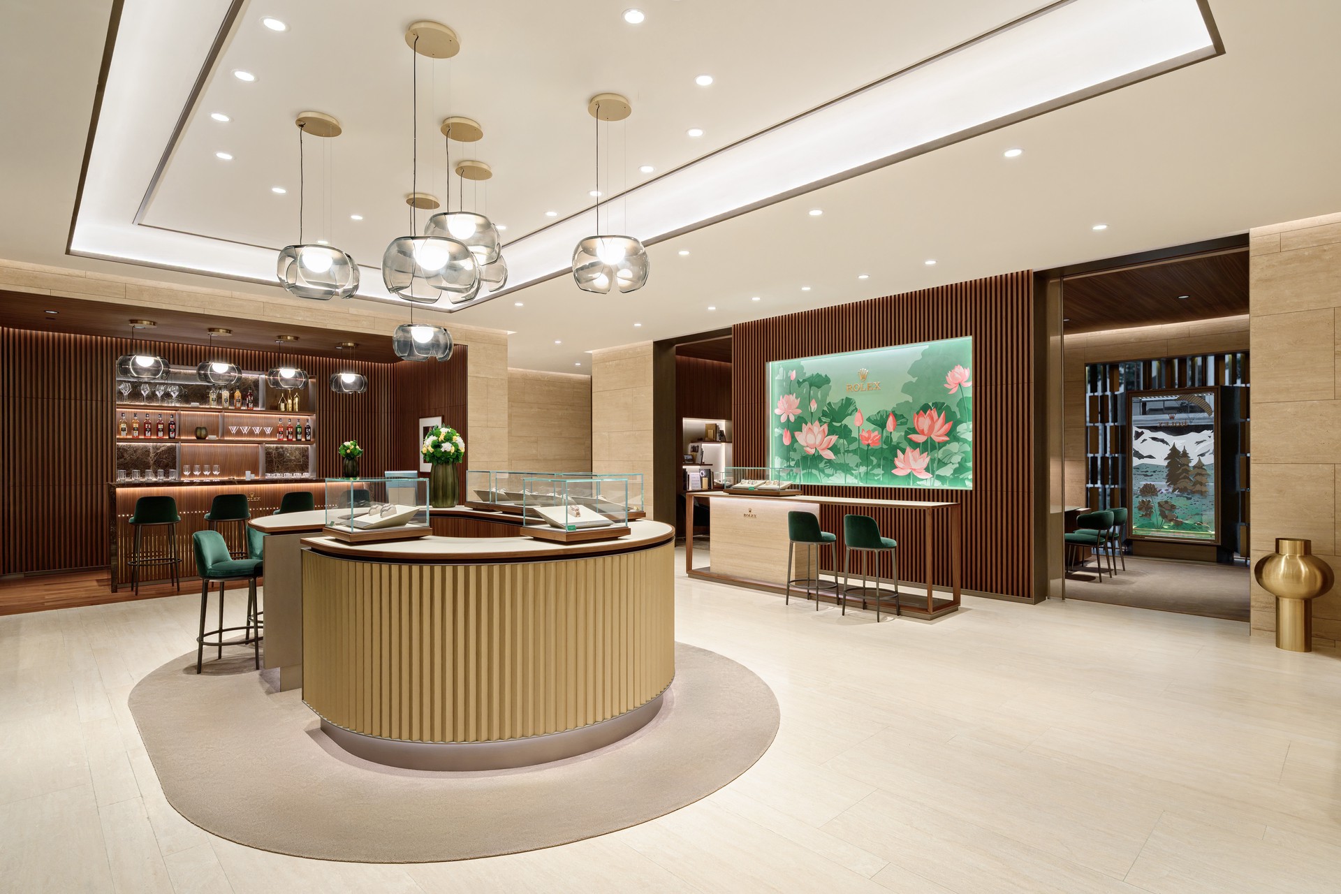 Hinh anh DAFC mở ra chương mới cùng Rolex với boutique tại Việt Nam 3