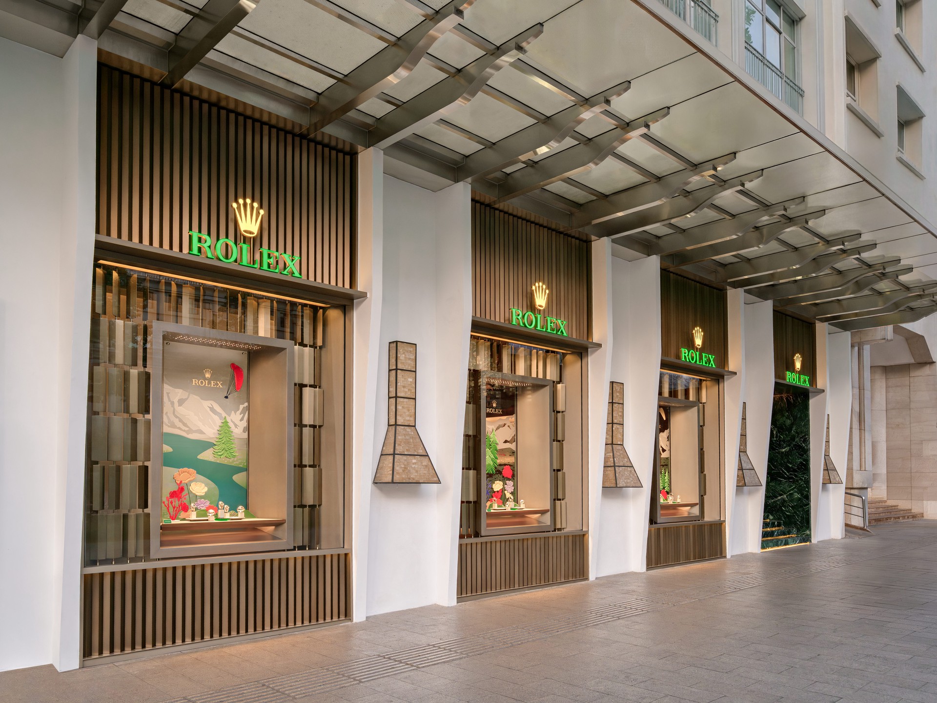 Hinh anh DAFC mở ra chương mới cùng Rolex với boutique tại Việt Nam 1