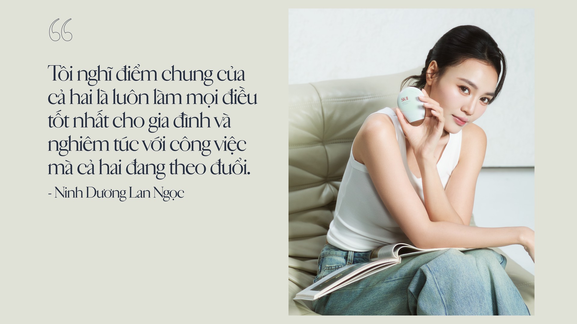 Hinh anh Ninh Dương Lan Ngọc x Diễm My 9x: Gắn kết từ những điều đối nghịch 9