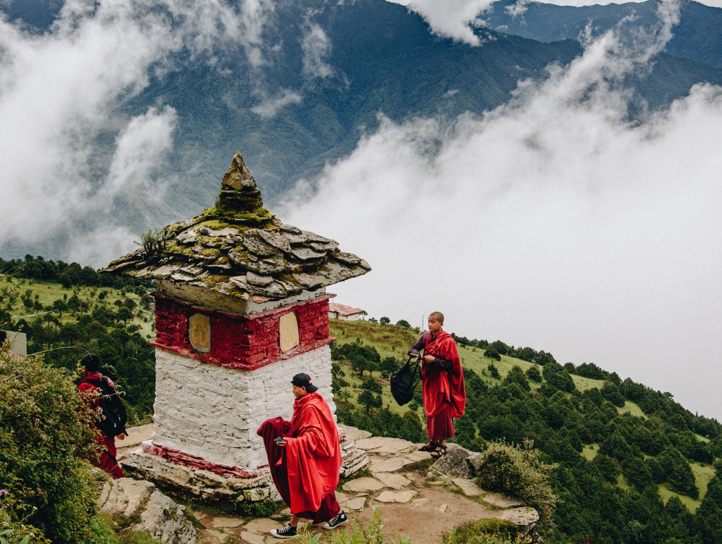 Hinh anh Bhutan và bước chuyển mình trong chiến lược du lịch năm 2026 3