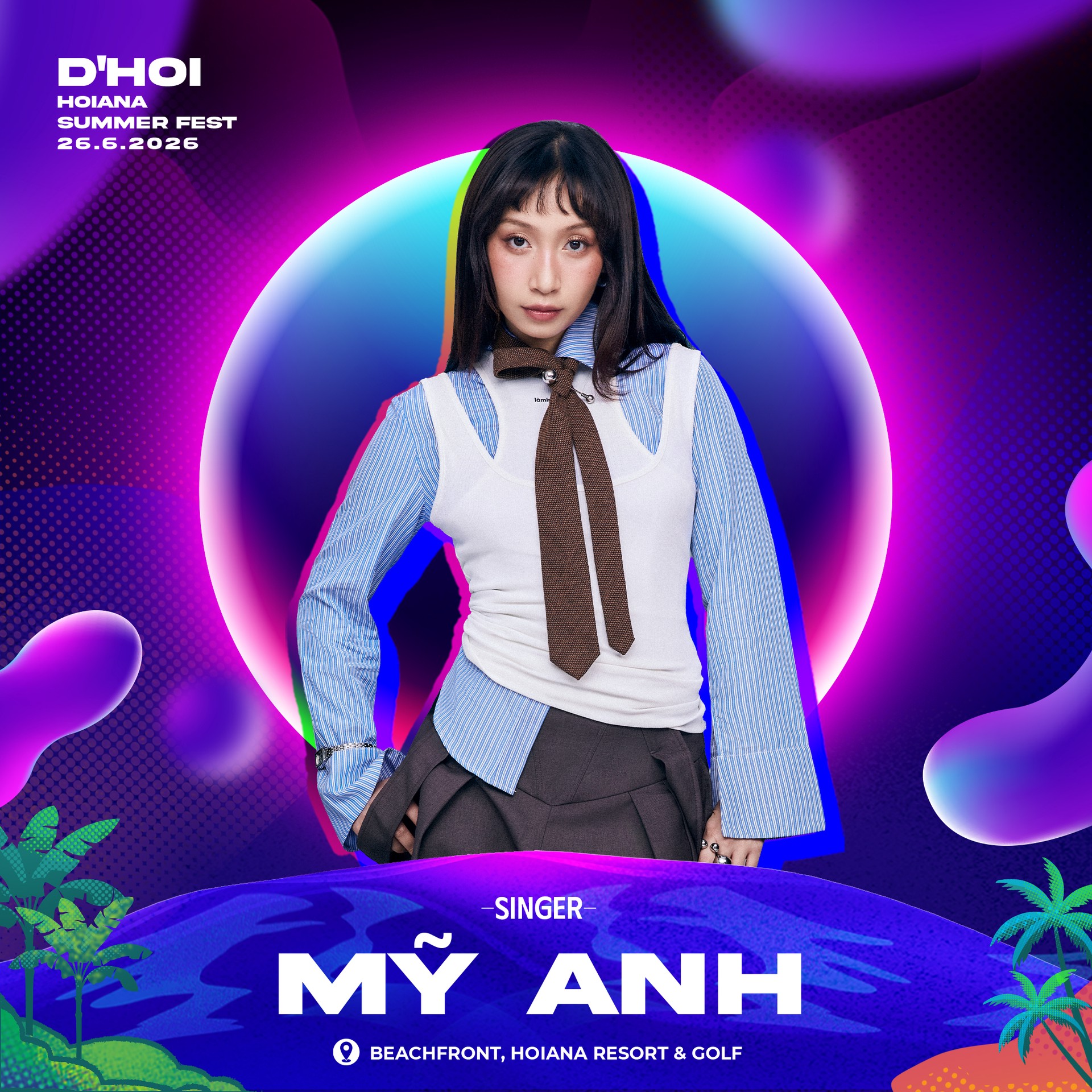 Hinh anh D’Hoi Summer Fest 2026: Mùa hè rực rỡ chờ bạn gọi tên bên bờ biển miền Trung 7